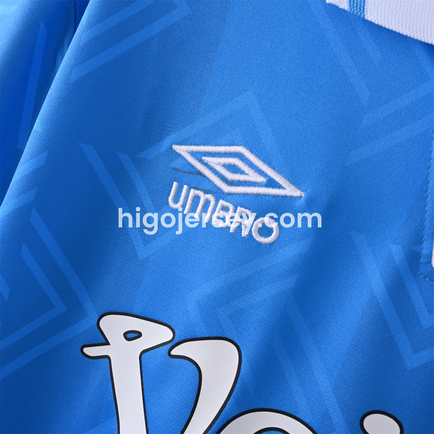 Higojerseys-Retro Napoli 1993-94 Home Jersey