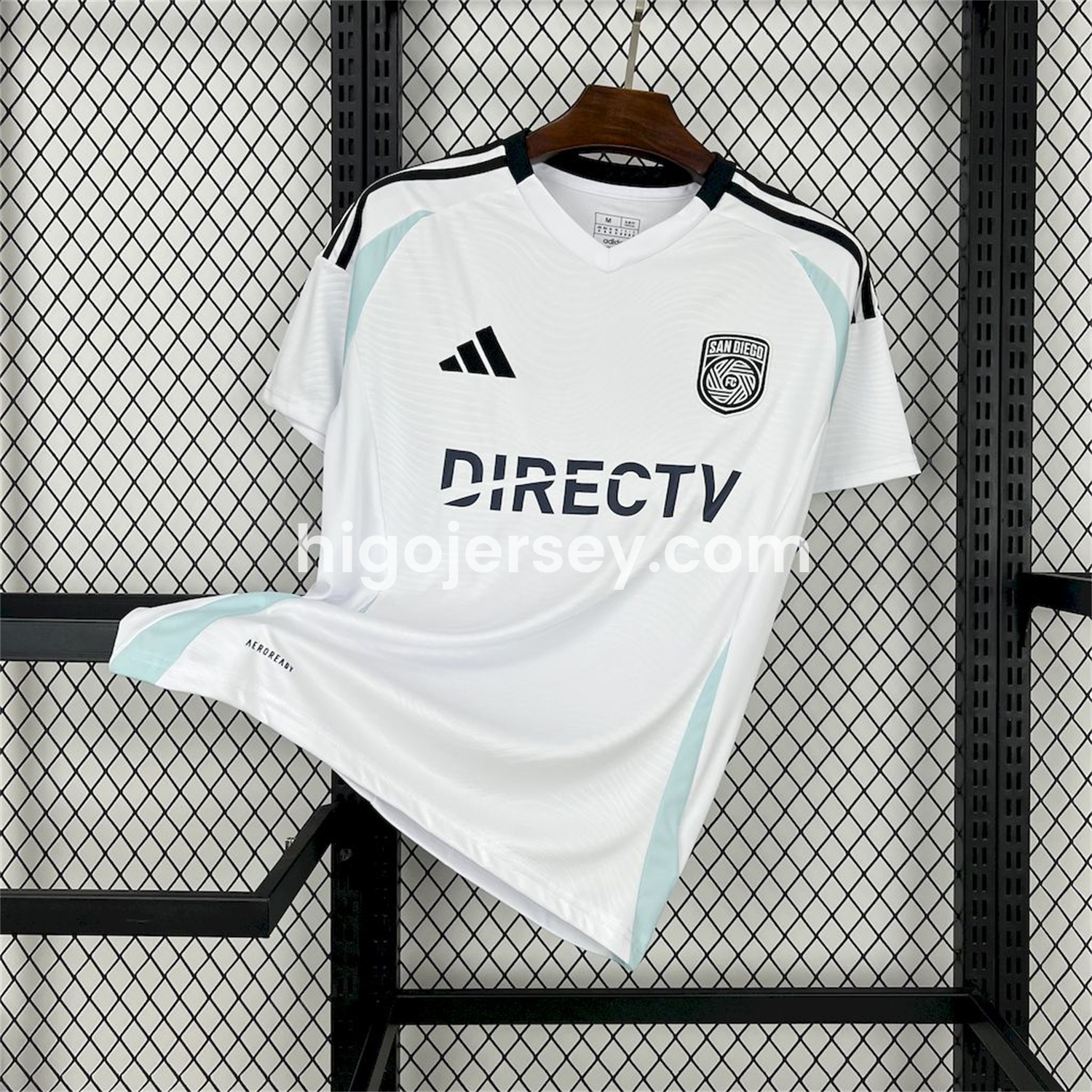 Higojerseys-San Diego 2025 Away Jersey - Fans Version