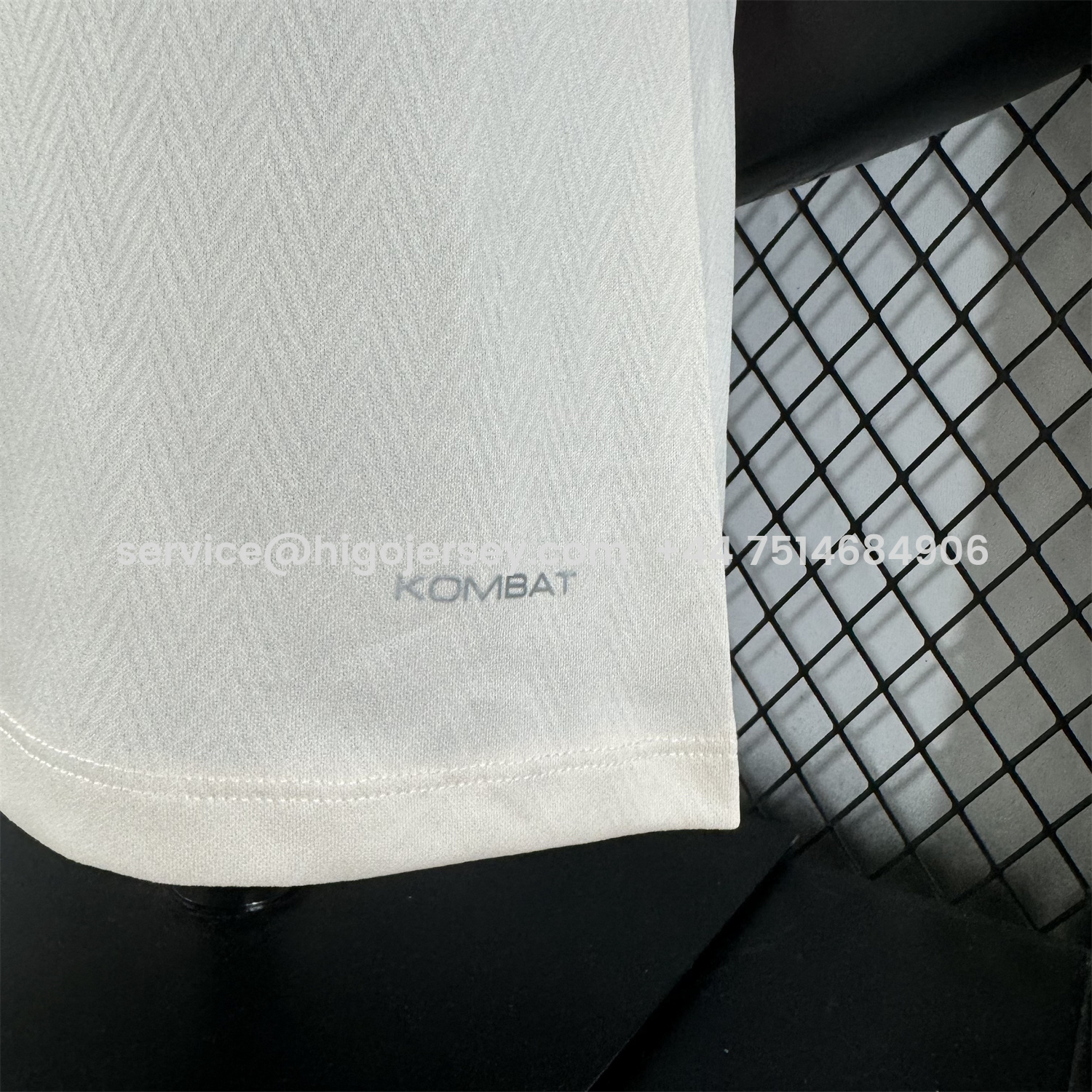 Higojerseys-Racing Club de Avellaneda 25-26 Third Jersey - Player Version