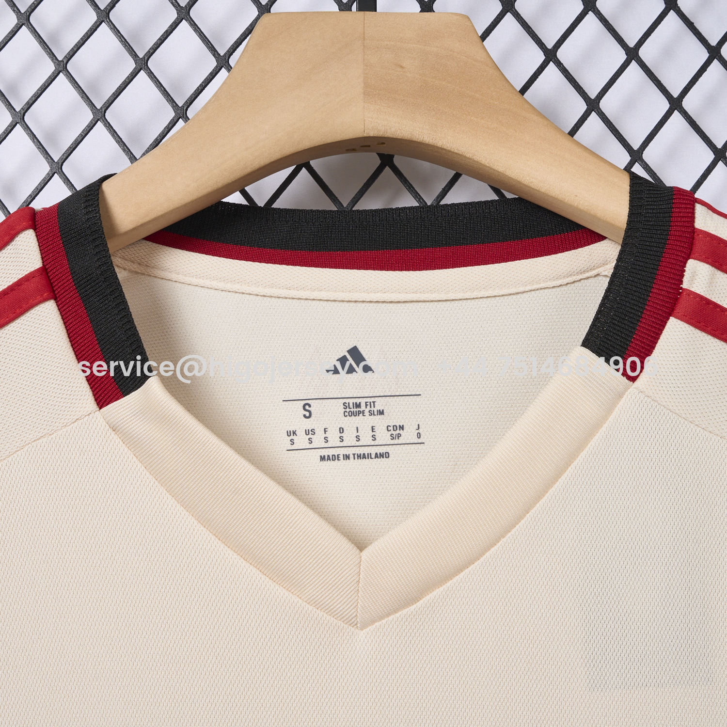 Higojerseys-Liver.pool 25-26 Away Jersey - Fans Version