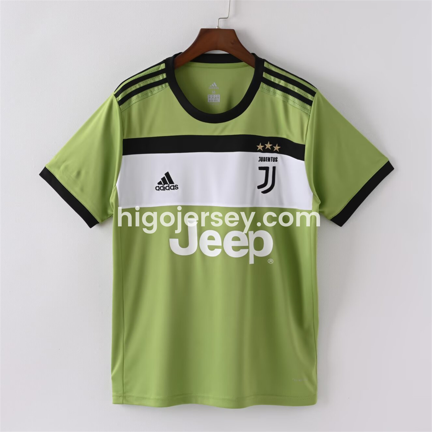 Higojerseys-Retro Juventus 2017-18 Third Jersey