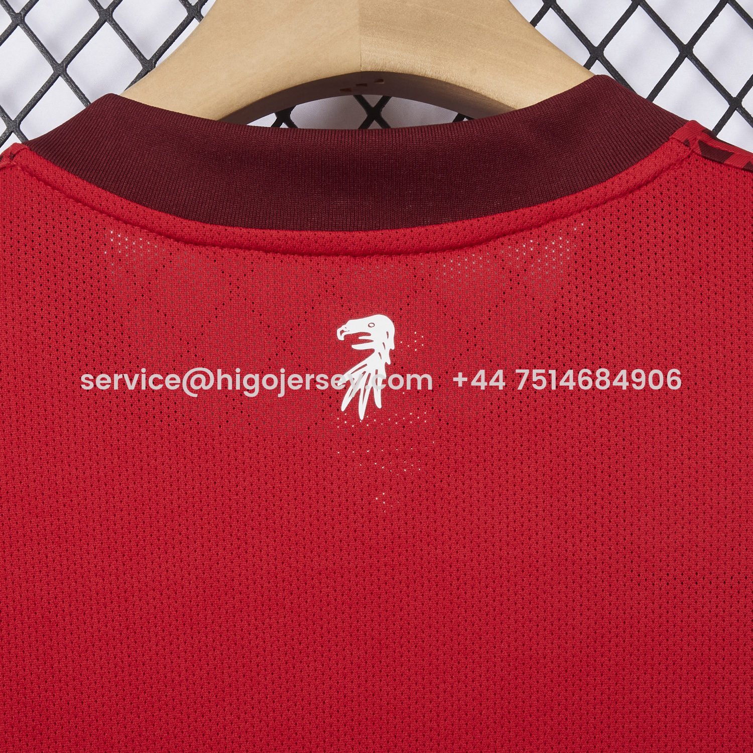 Higojerseys-SC Freiburg 25-26 Europa League Home Jersey - Fans Version