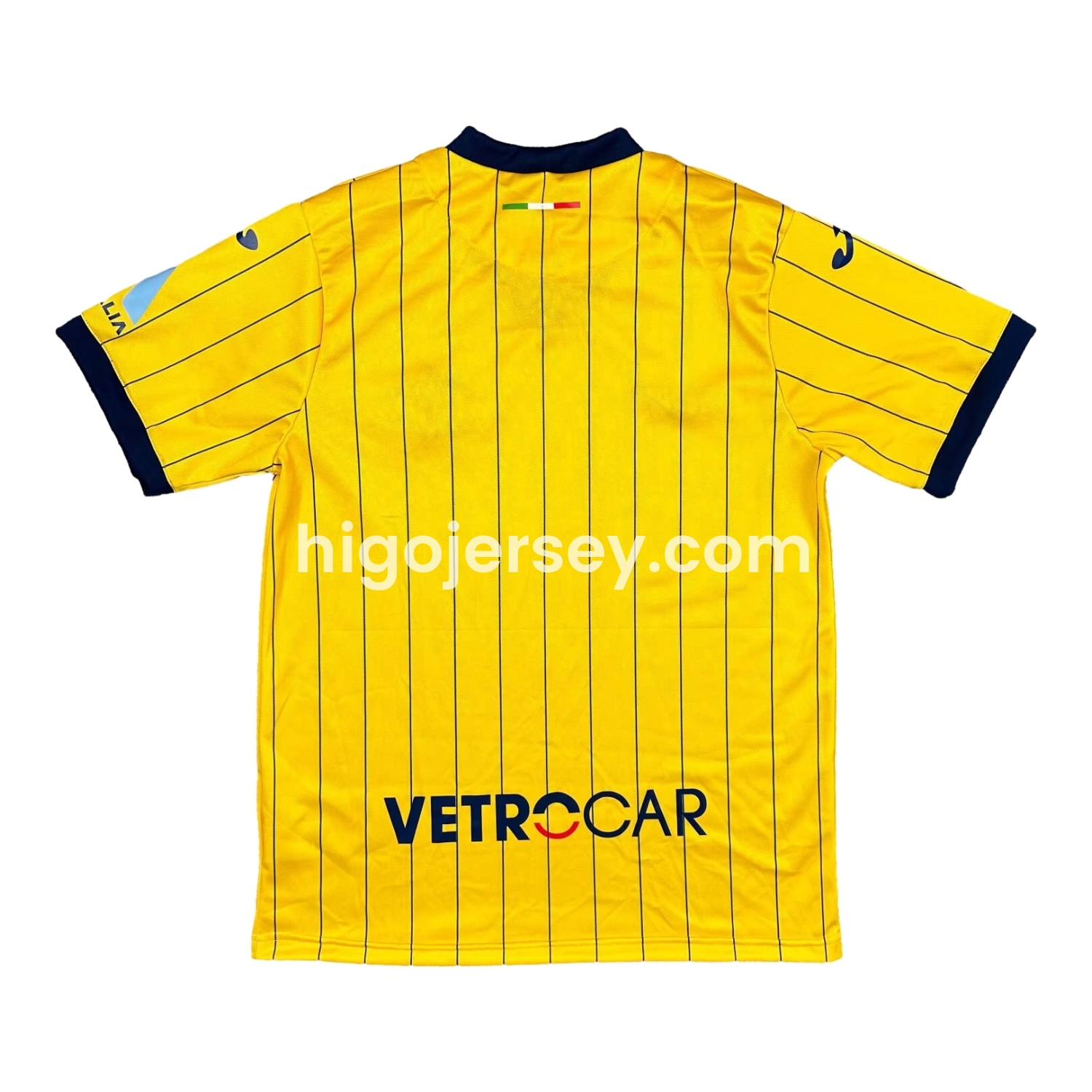 Higojerseys-Hellas Verona 24-25 Scudetto 40 Years Commemorative Jersey - Fans Version