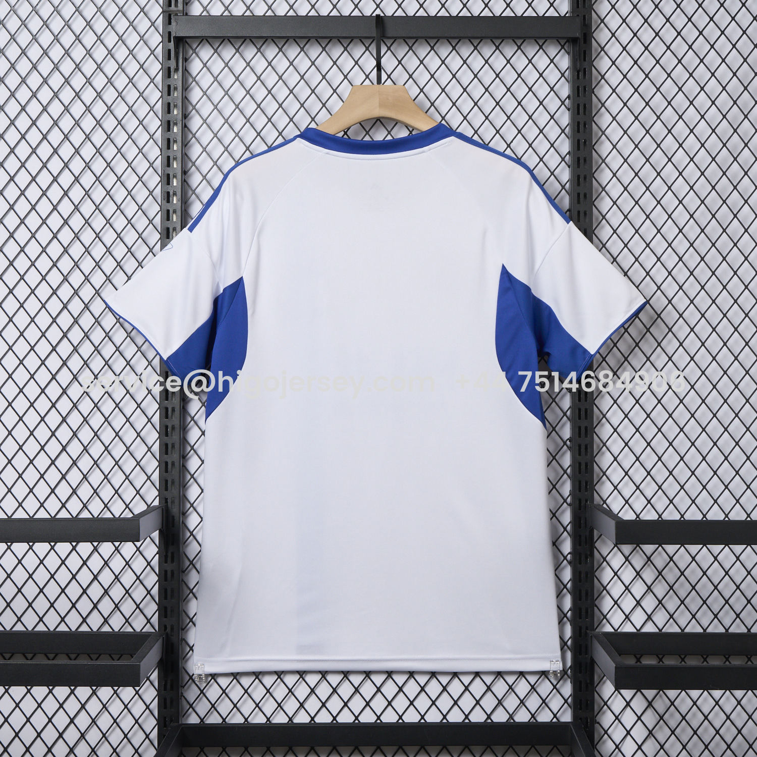 Higojerseys-Schalke 04 25-26 Away Jersey - Fans Version