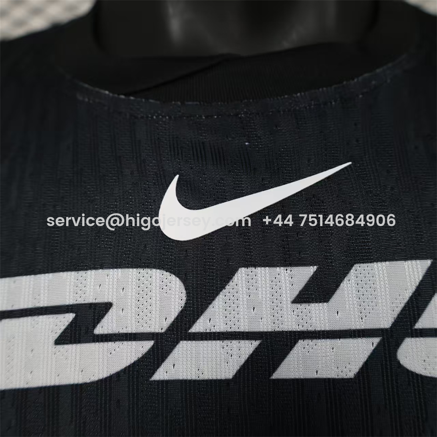 Higojerseys-Pumas UNAM 25-26 Black Goalkeeper Jersey - Player Version