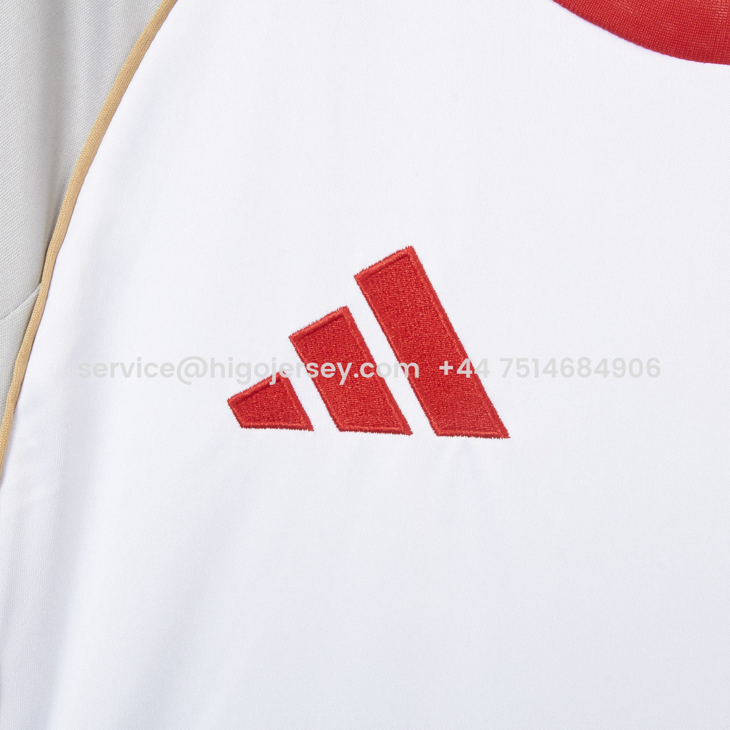 Higojerseys-Nürnberg 25-26 Away Jersey - Fans Version