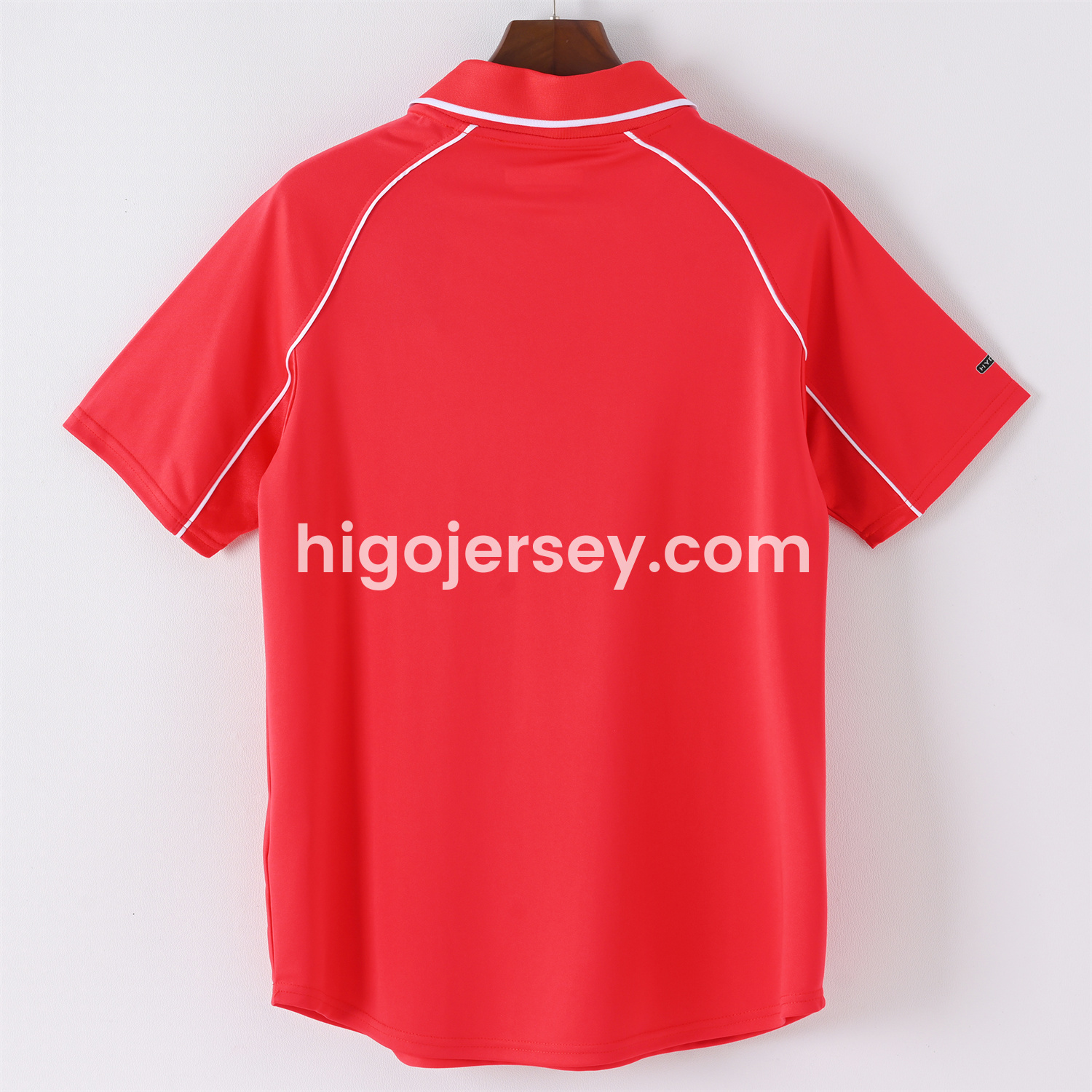 Higojerseys-Retro Liver.pool 2000-01 Home Jersey