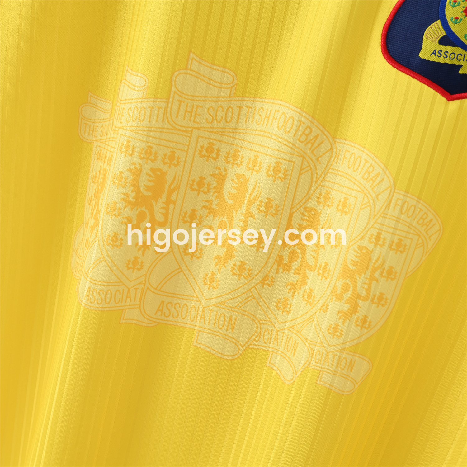 Higojerseys-Retro S-c-o.t l.a-n.d 1996-98 Away Jersey