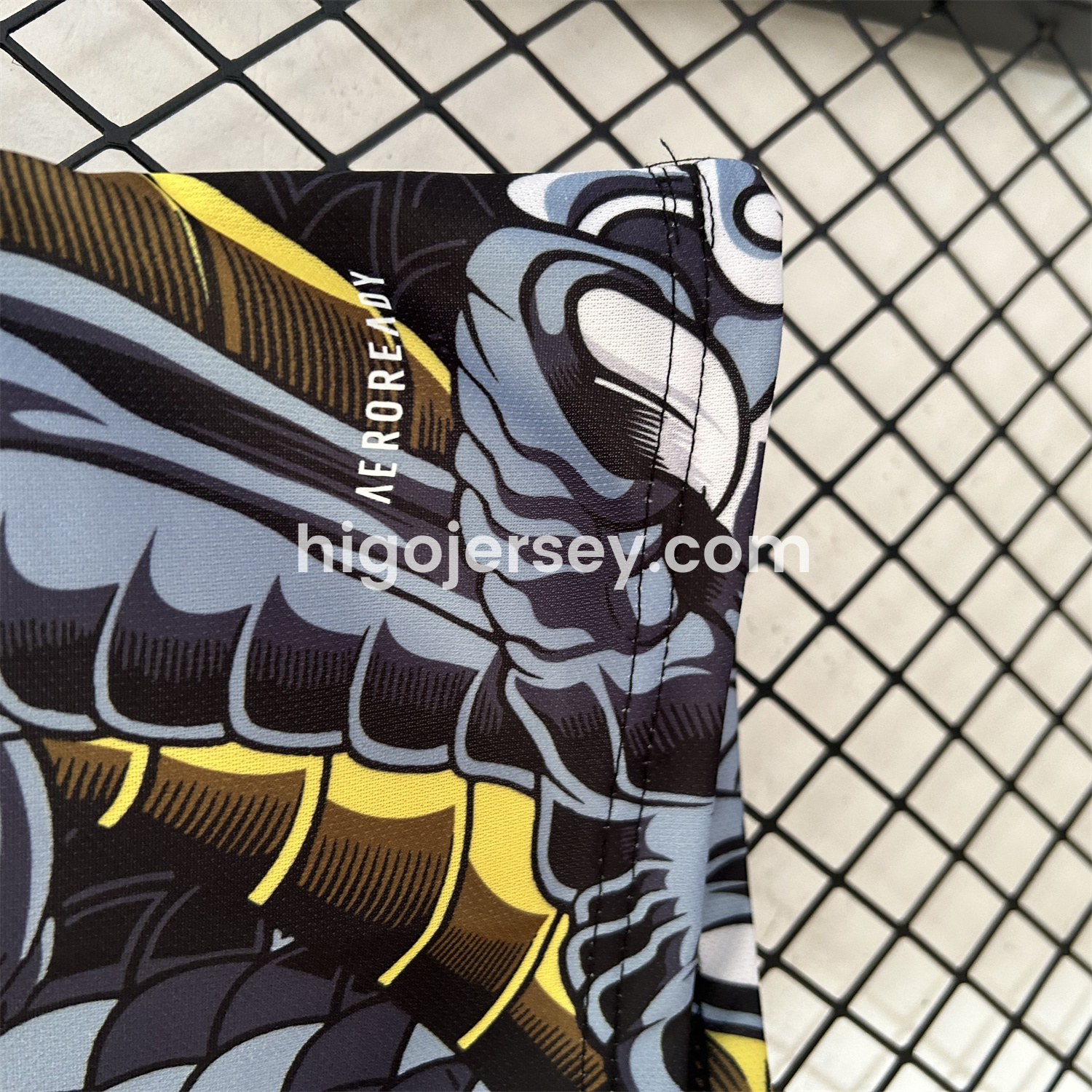 Higojerseys-Japan 24-25 Old Dragon Special Edition Jersey - Fans Version