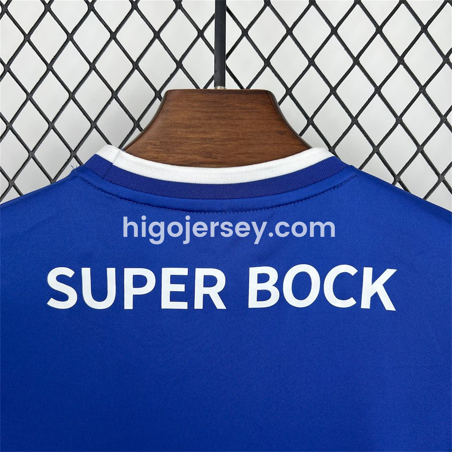 Higojerseys-Porto 25-26 Home Kids Kit