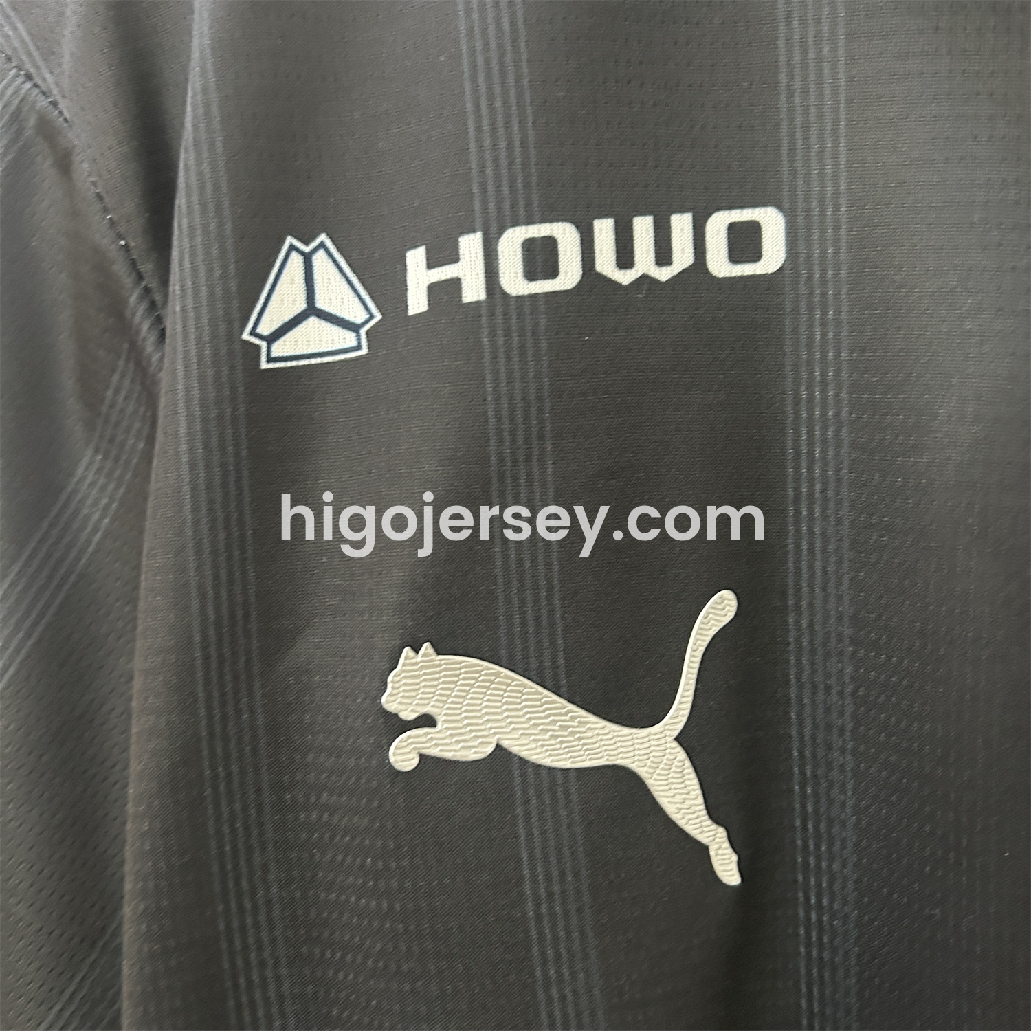 Higojerseys-Rayados Monterrey 24-25 Third Jersey - Fans Version