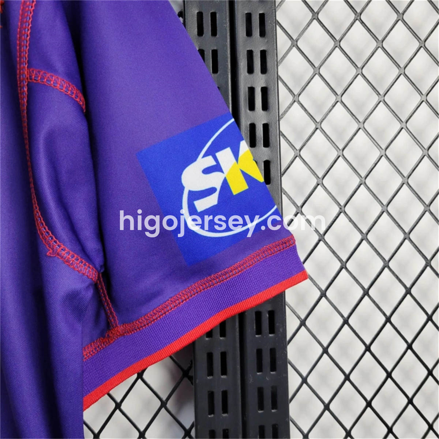 Higojerseys-Retro Chivas de Guadalajara 02-03 Third Jersey
