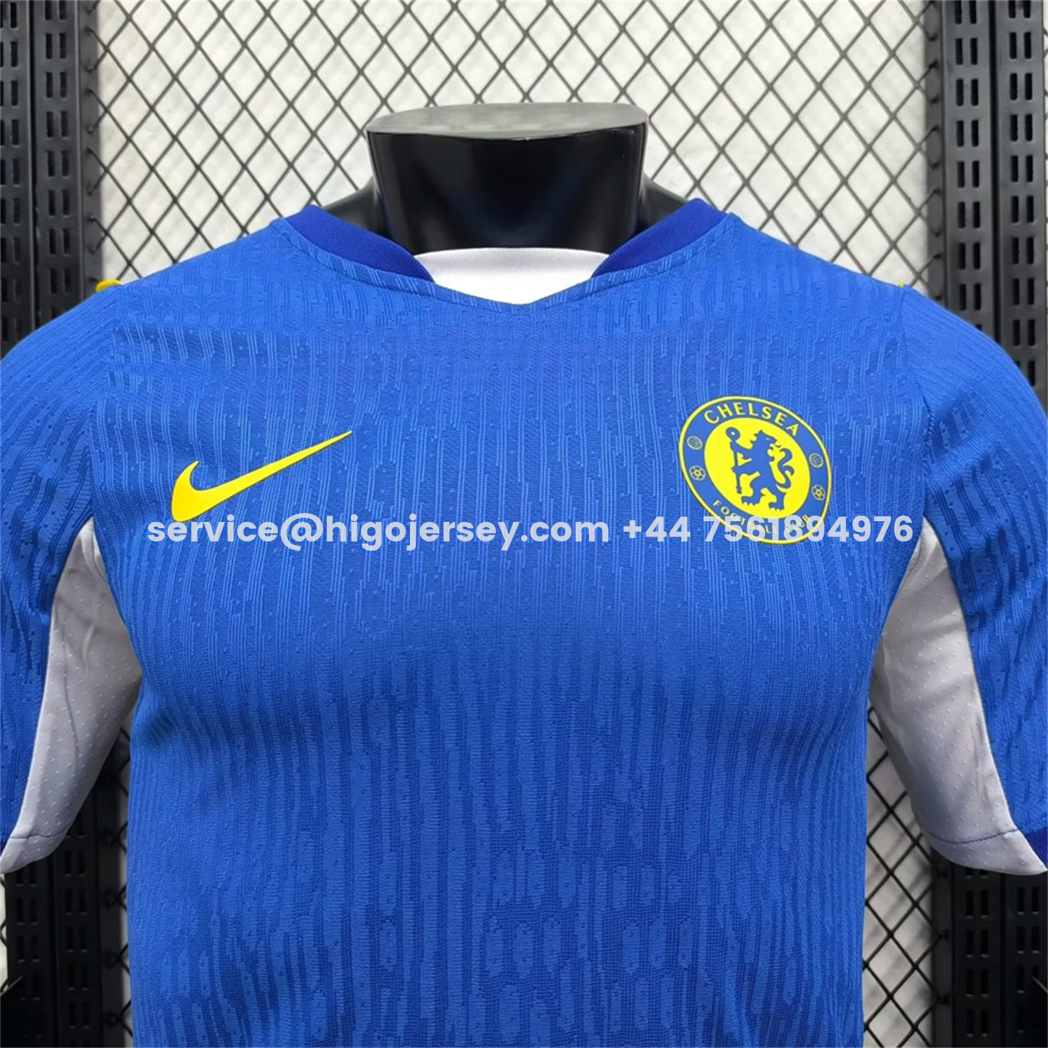 Higojerseys-C.H.E.L.S.E.A 26-27 Home Jersey - Player Version