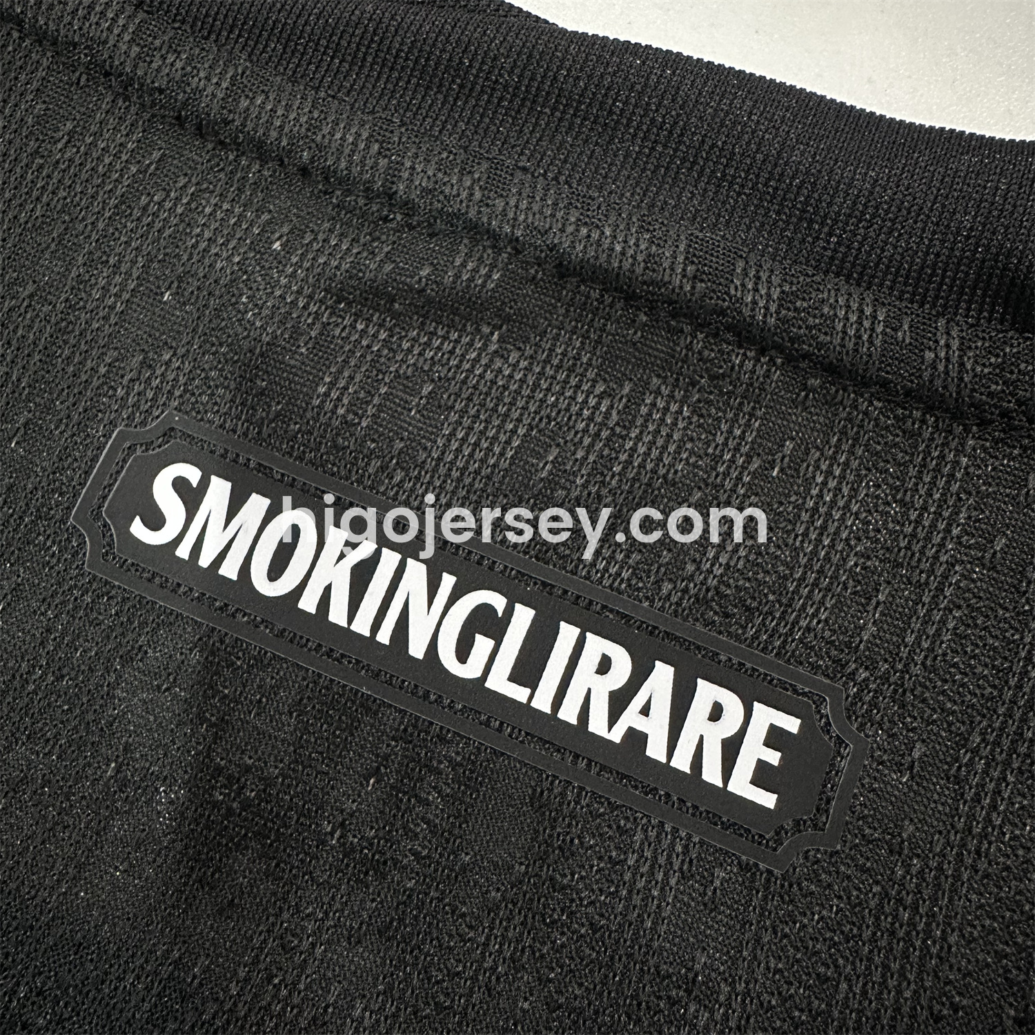Higojerseys-AIK Solna 25-26 Smokinglirare Edition Jersey - Player Version