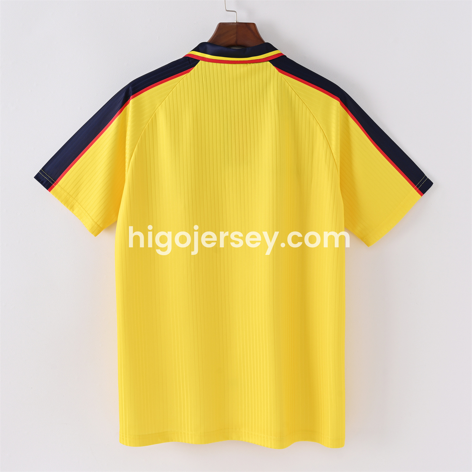 Higojerseys-Retro S-c-o.t l.a-n.d 1996-98 Away Jersey