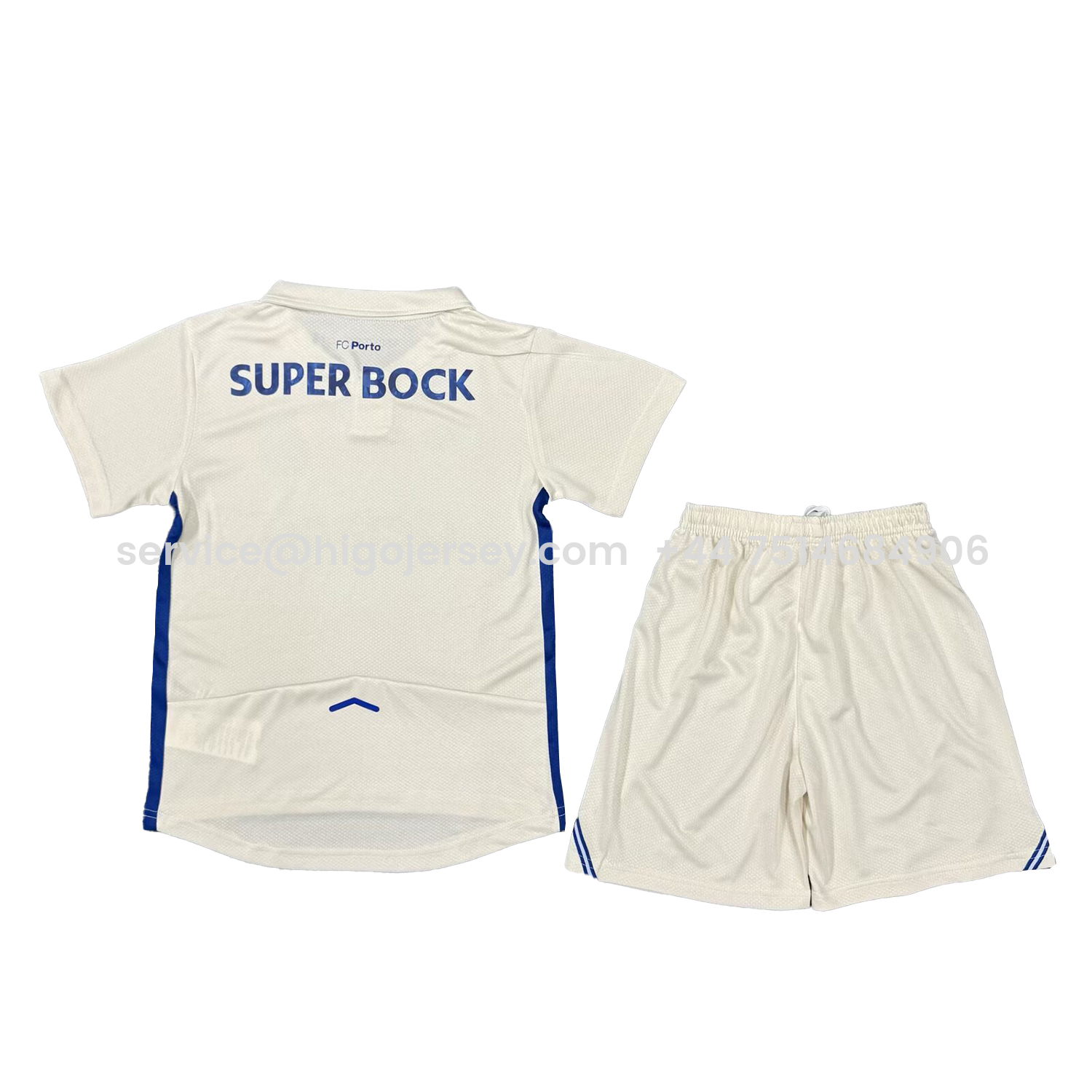 Higojerseys-Porto 25-26 Third Kids Kit