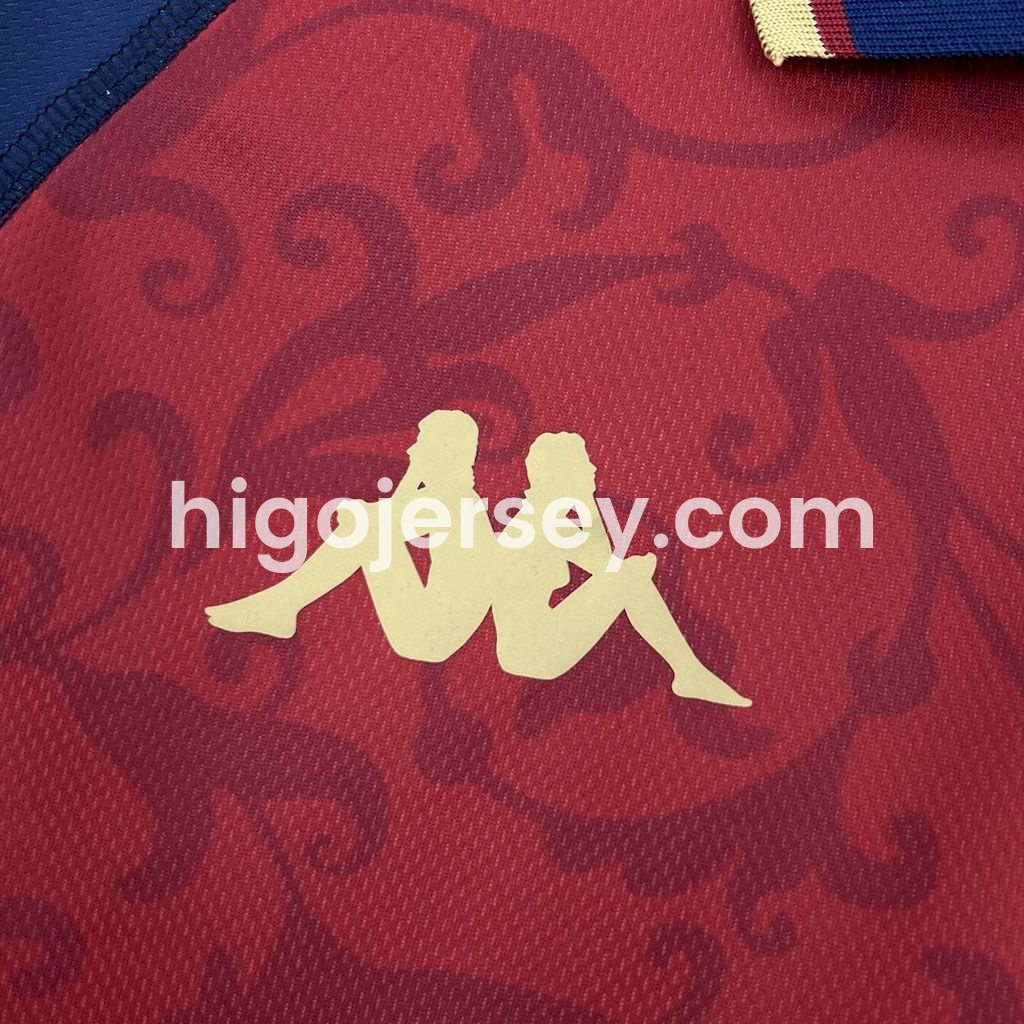 Higojerseys-FC Versailles 24-25 Third Jersey - Fans Version