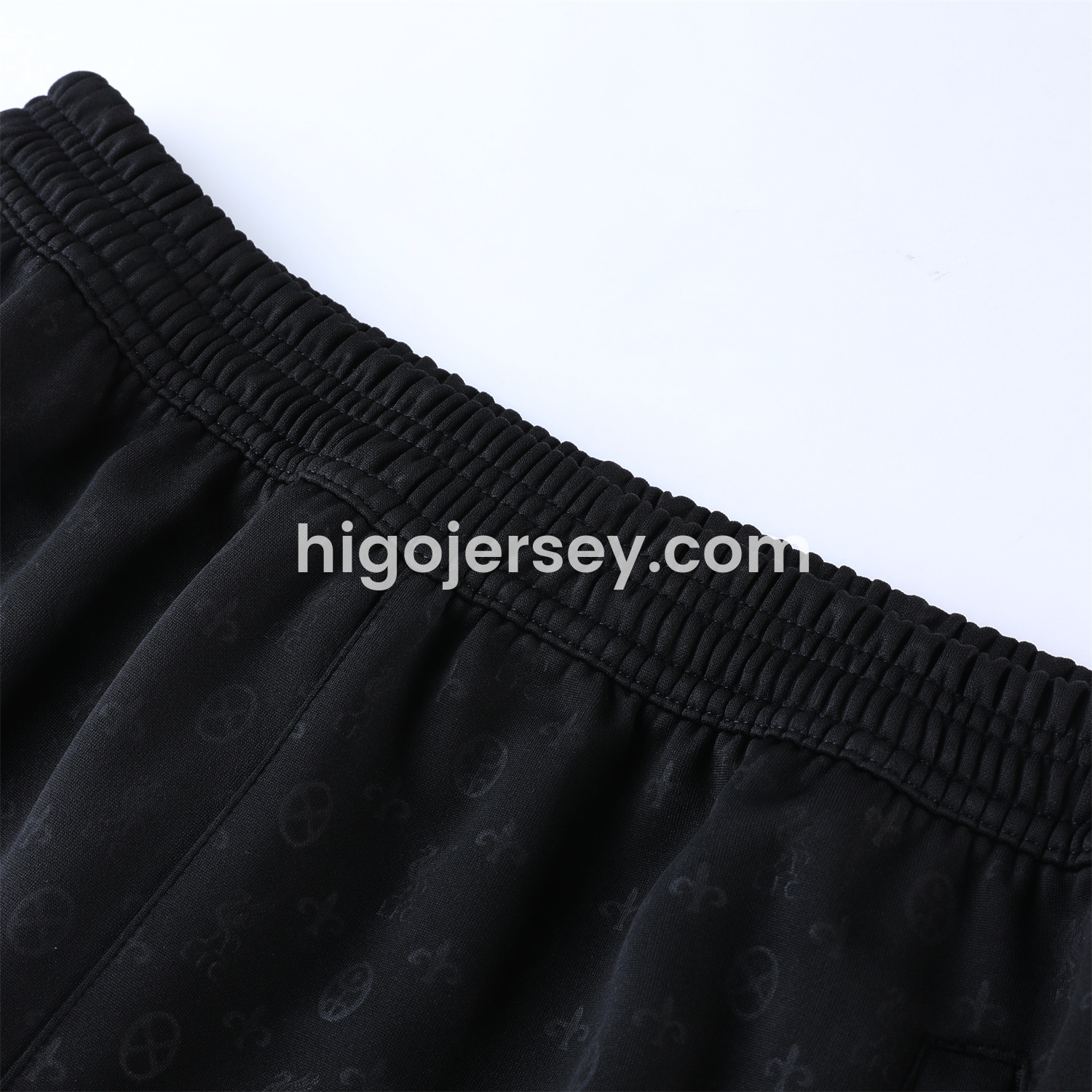 Higojerseys-Liver.pool 24-25 Jacket Training Tracksuit - Black