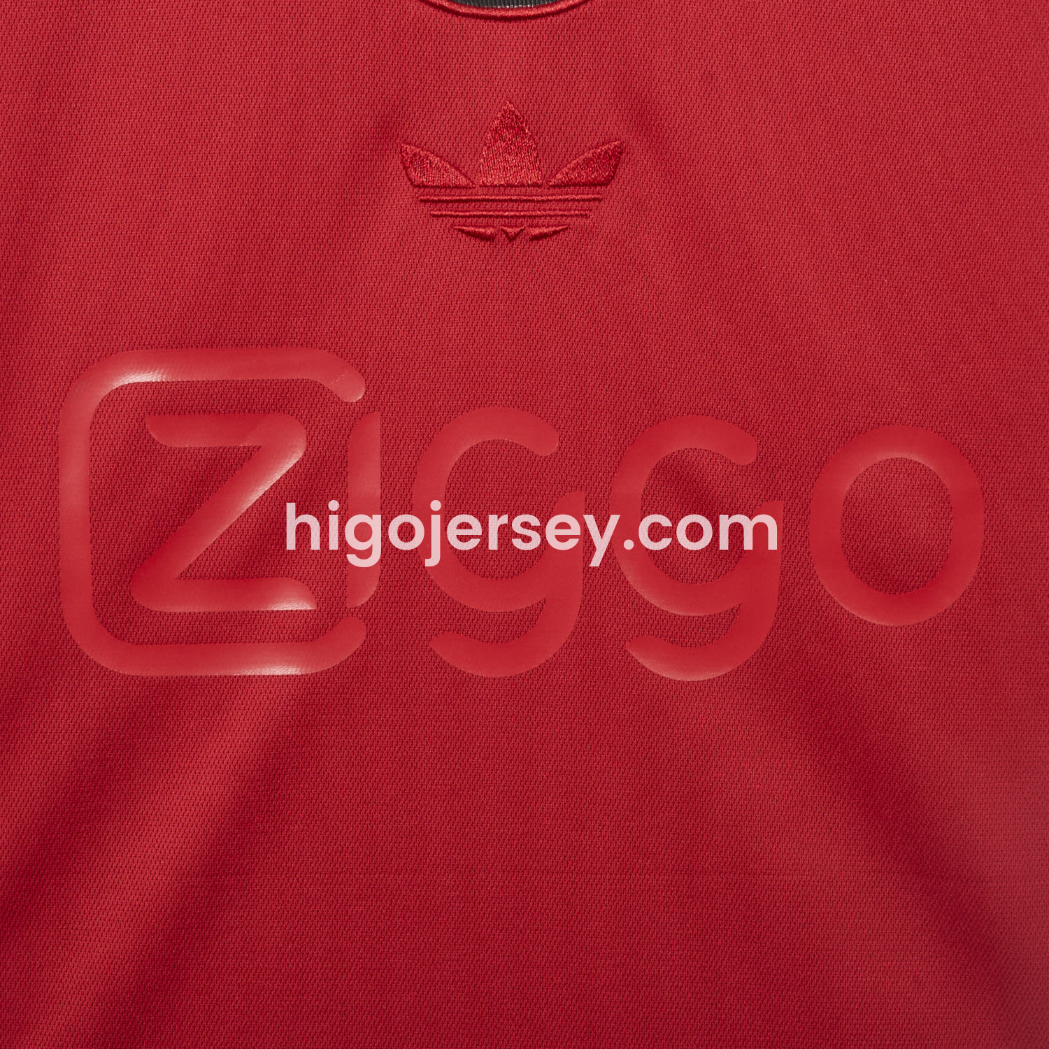 Higojerseys-Ajax 2025 125-Year Anniversary Jersey - Fans Version