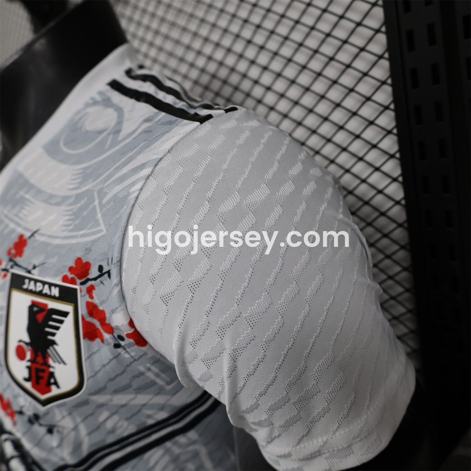 Higojerseys-Japan 25-26 Samurai & Cherry Blossoms Special Edition Jersey - Player Version