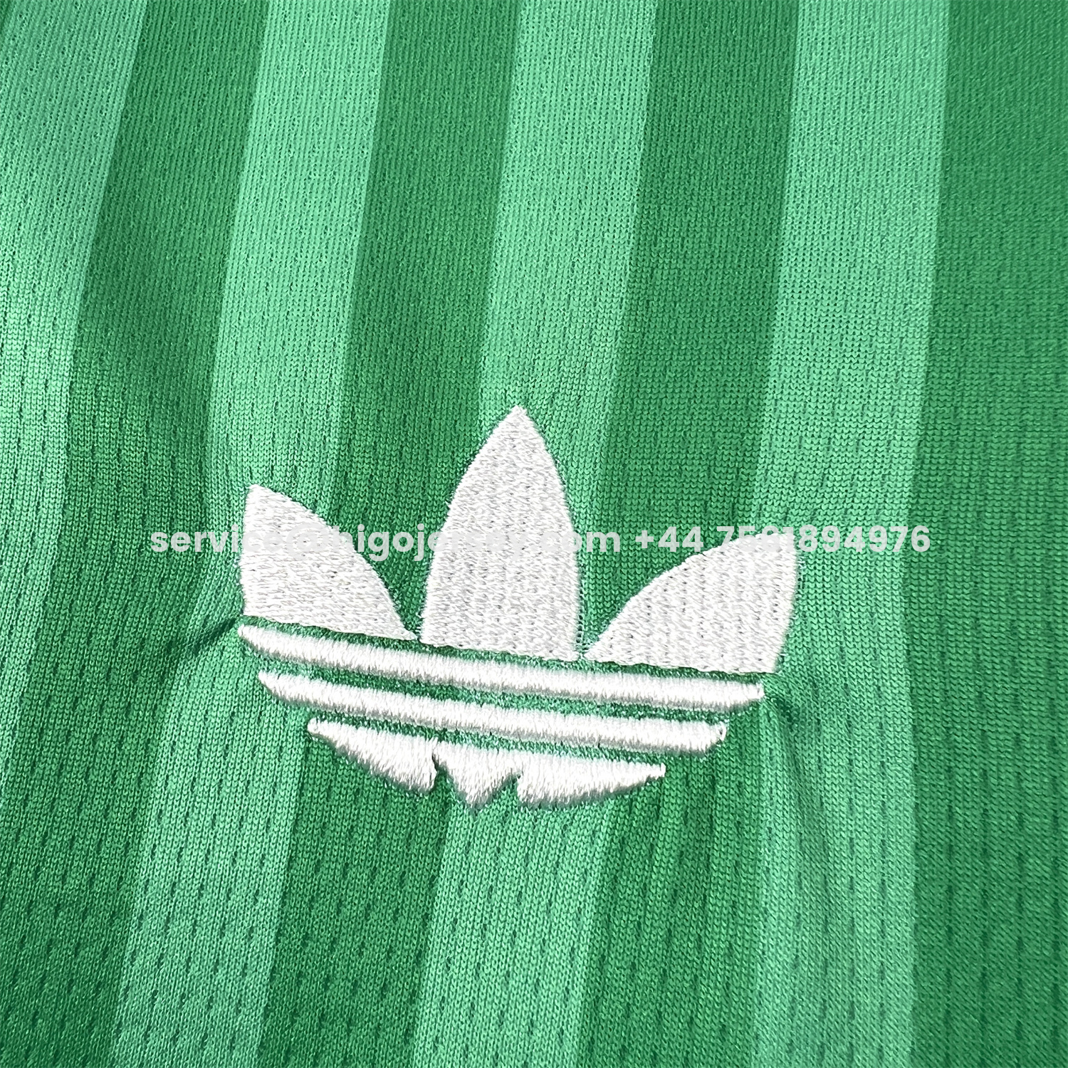 Higojerseys-Algeria 2026 Away Green Jersey - Fans Version