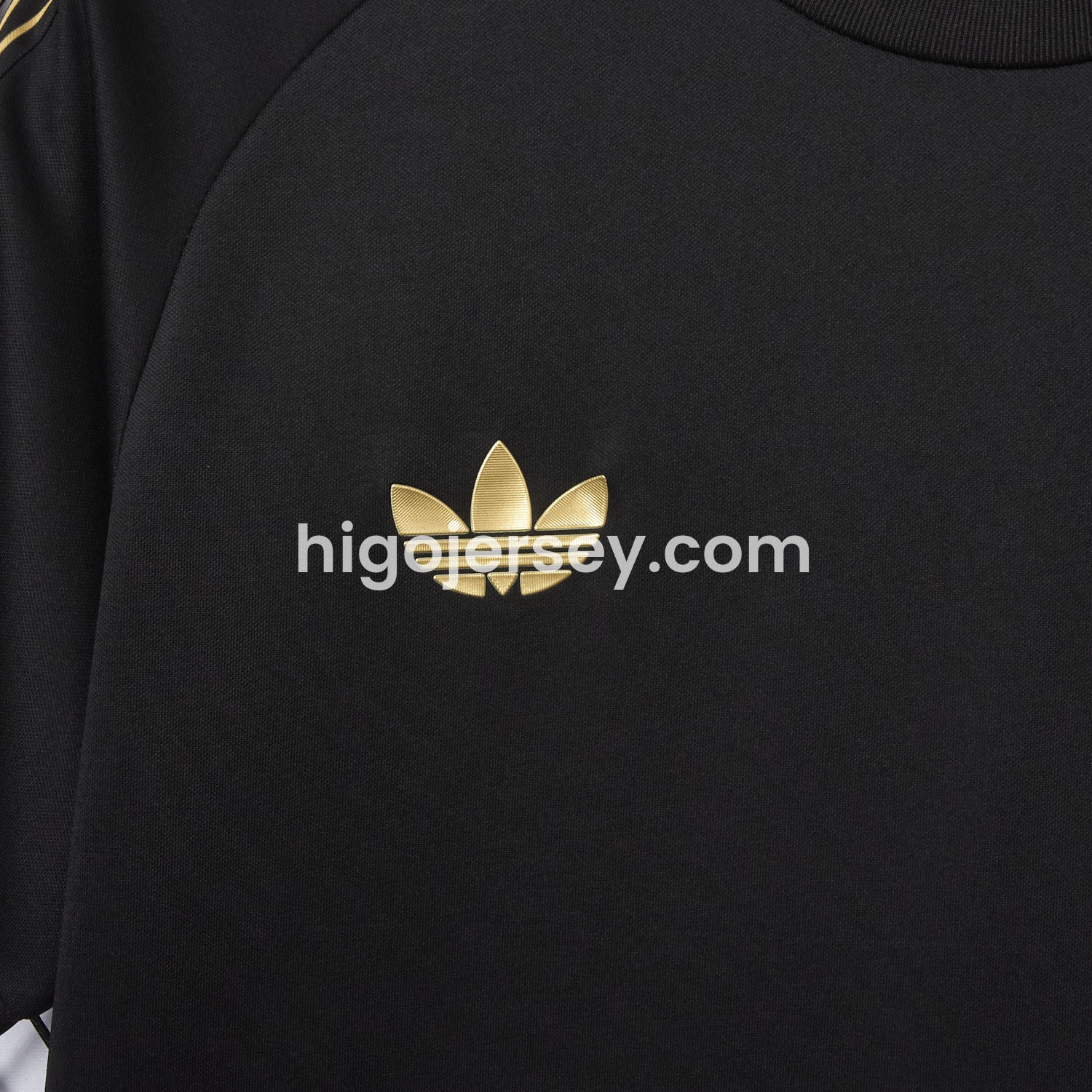 Higojerseys-Mexico 2025 Gold Cup Black Training Special Jersey - Fans Version