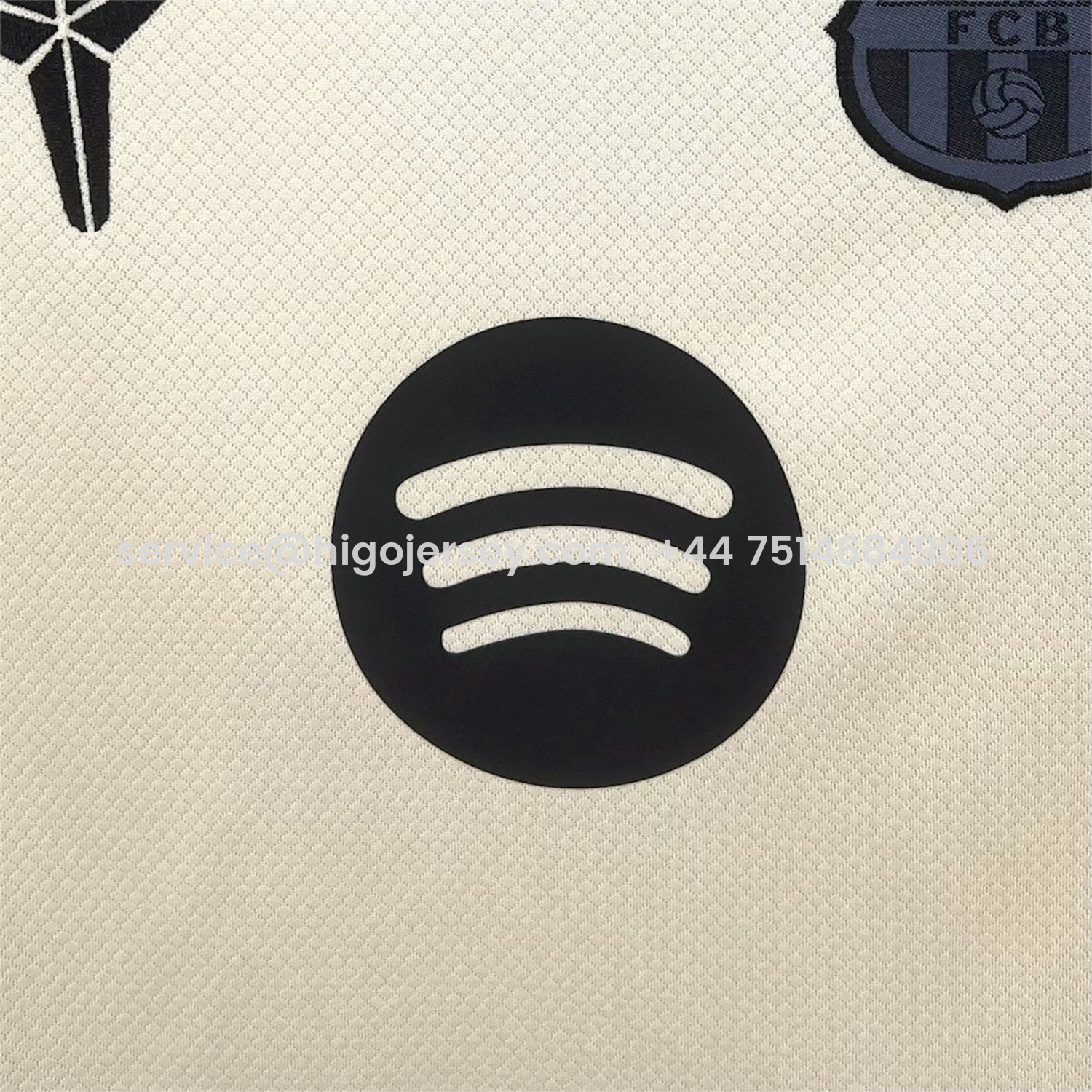 Higojerseys-Barcelona 25-26 Away Kids Kit