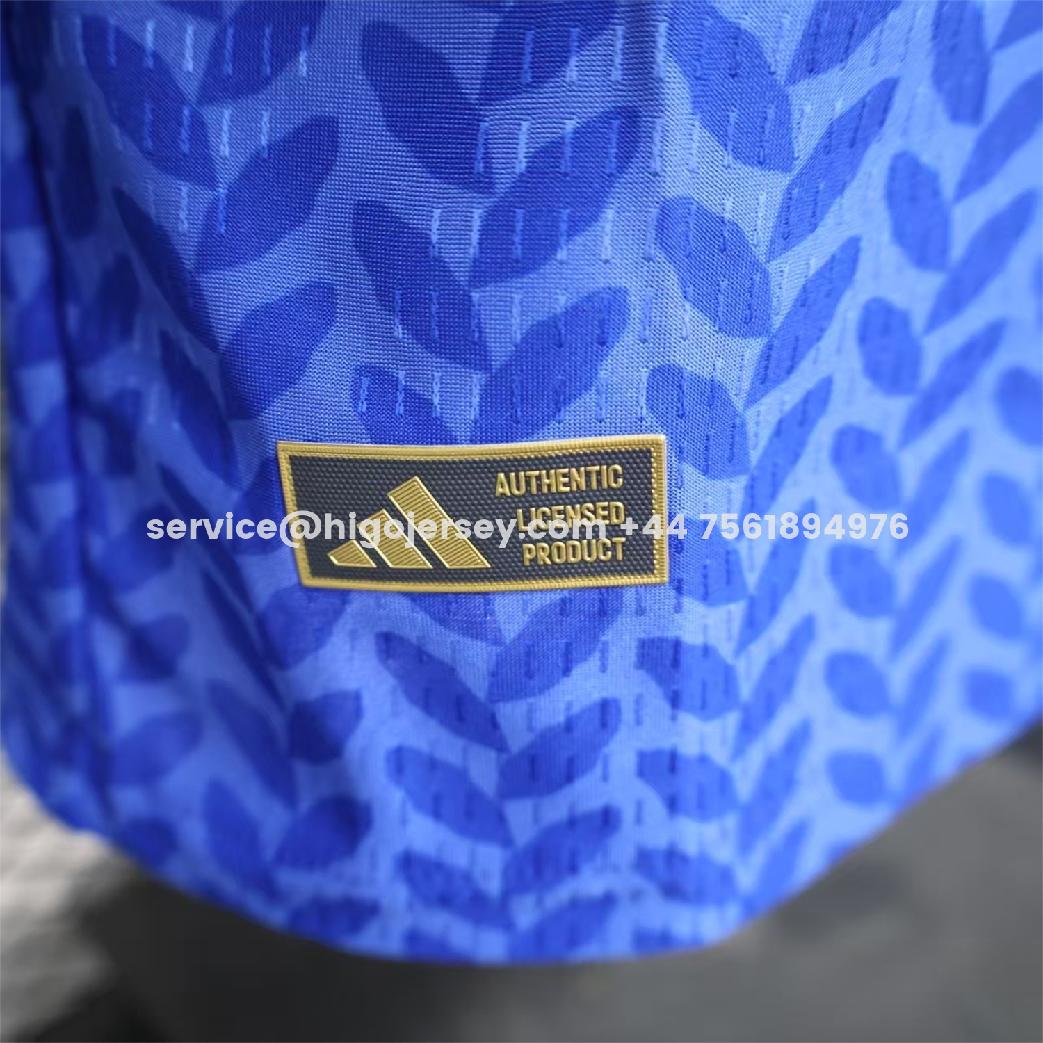 Higojerseys-Italy 2026 Home Long Sleeves Jersey - Player Version