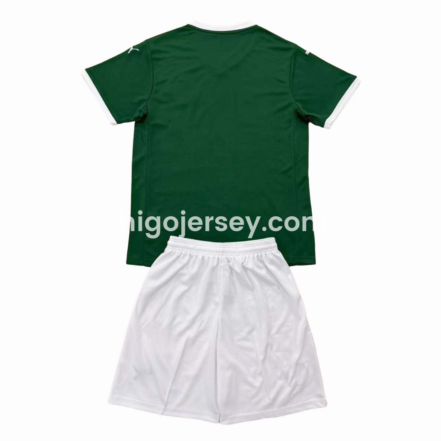 Higojerseys-Palmeiras 25-26 Home Kids Kit