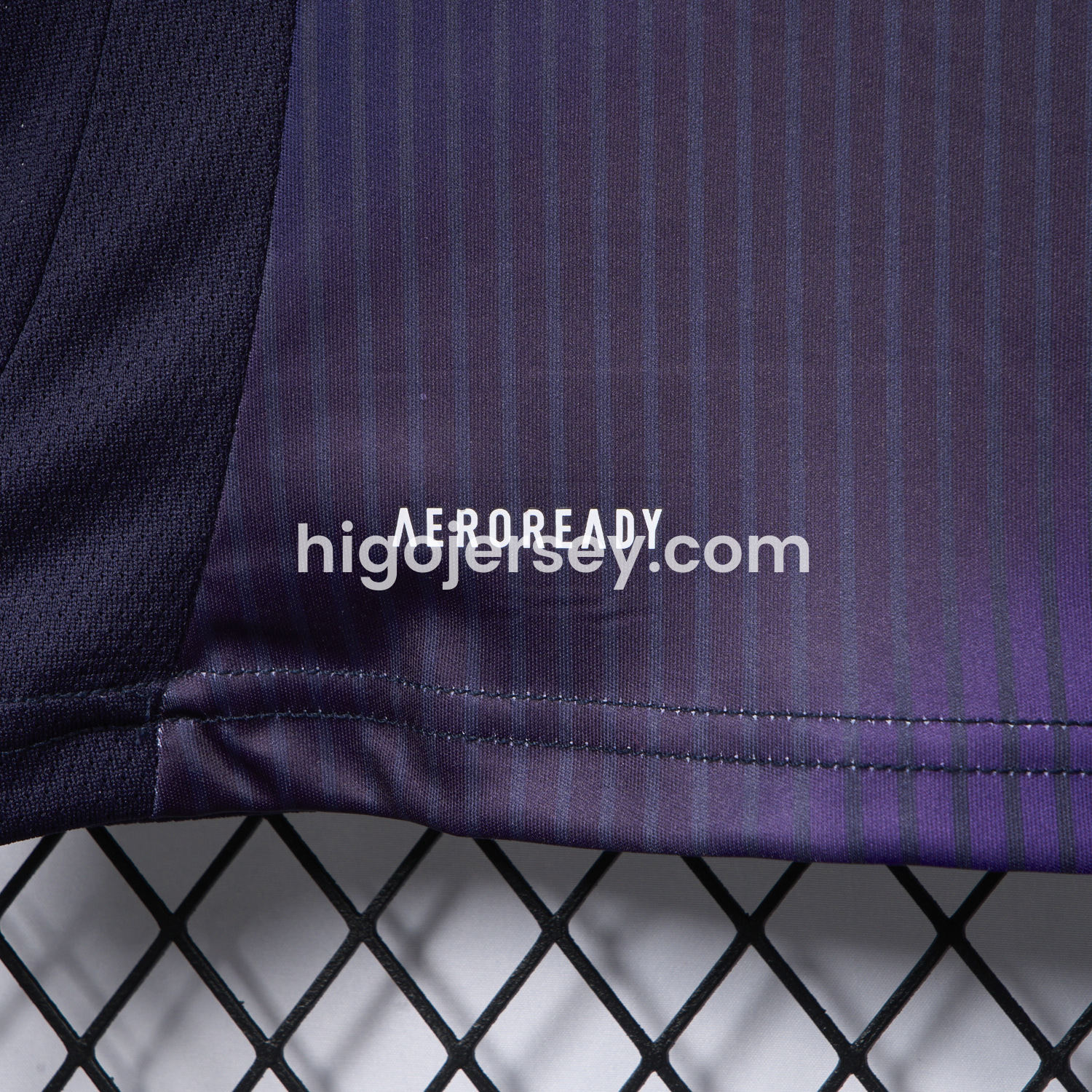 Higojerseys-LA Galaxy 2025 Away Jersey - Fans Version