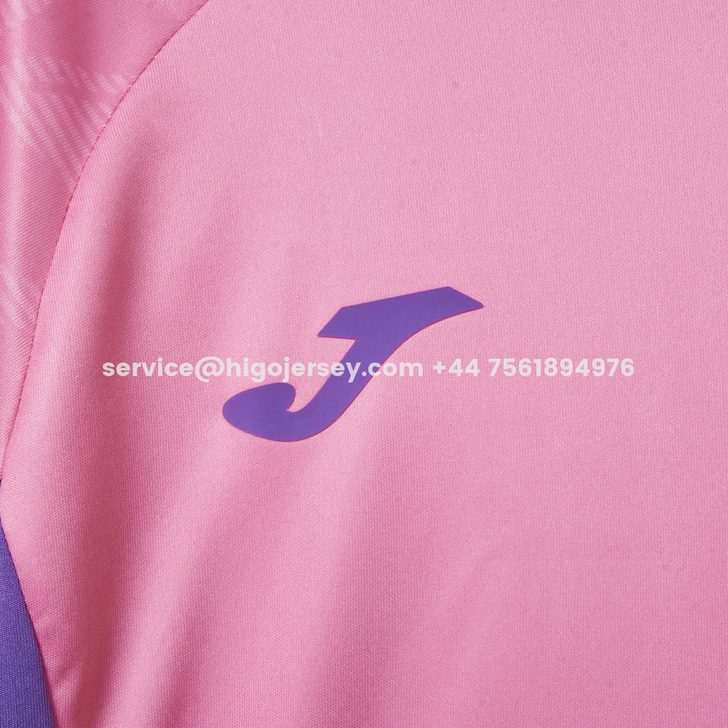 Higojerseys-Hoffenheim 25-26 Breast Cancer Awareness Special Jersey - Fans Version