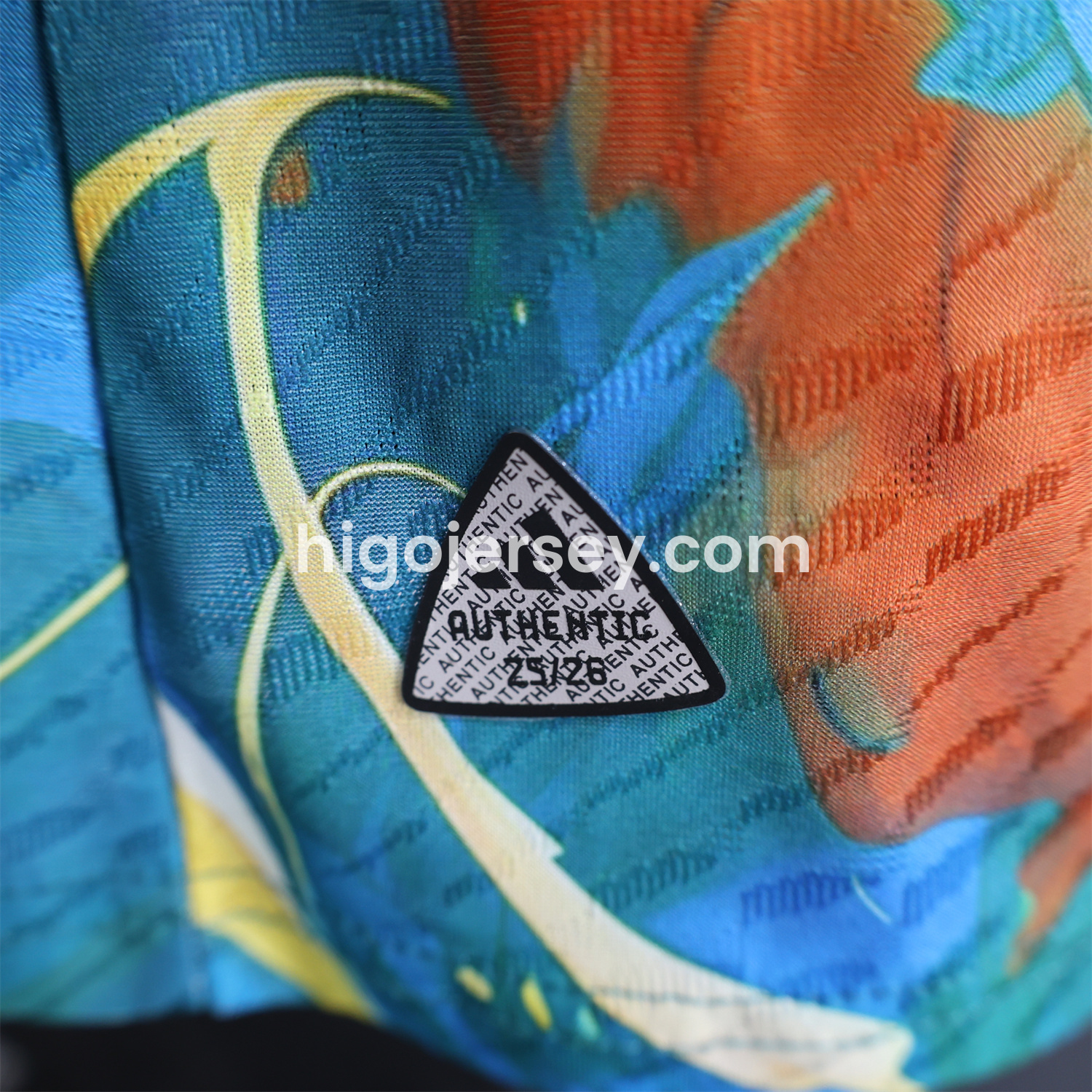 Higojerseys-Japan 25-26 Roronoa Zoro Green Special Jersey - Player Version