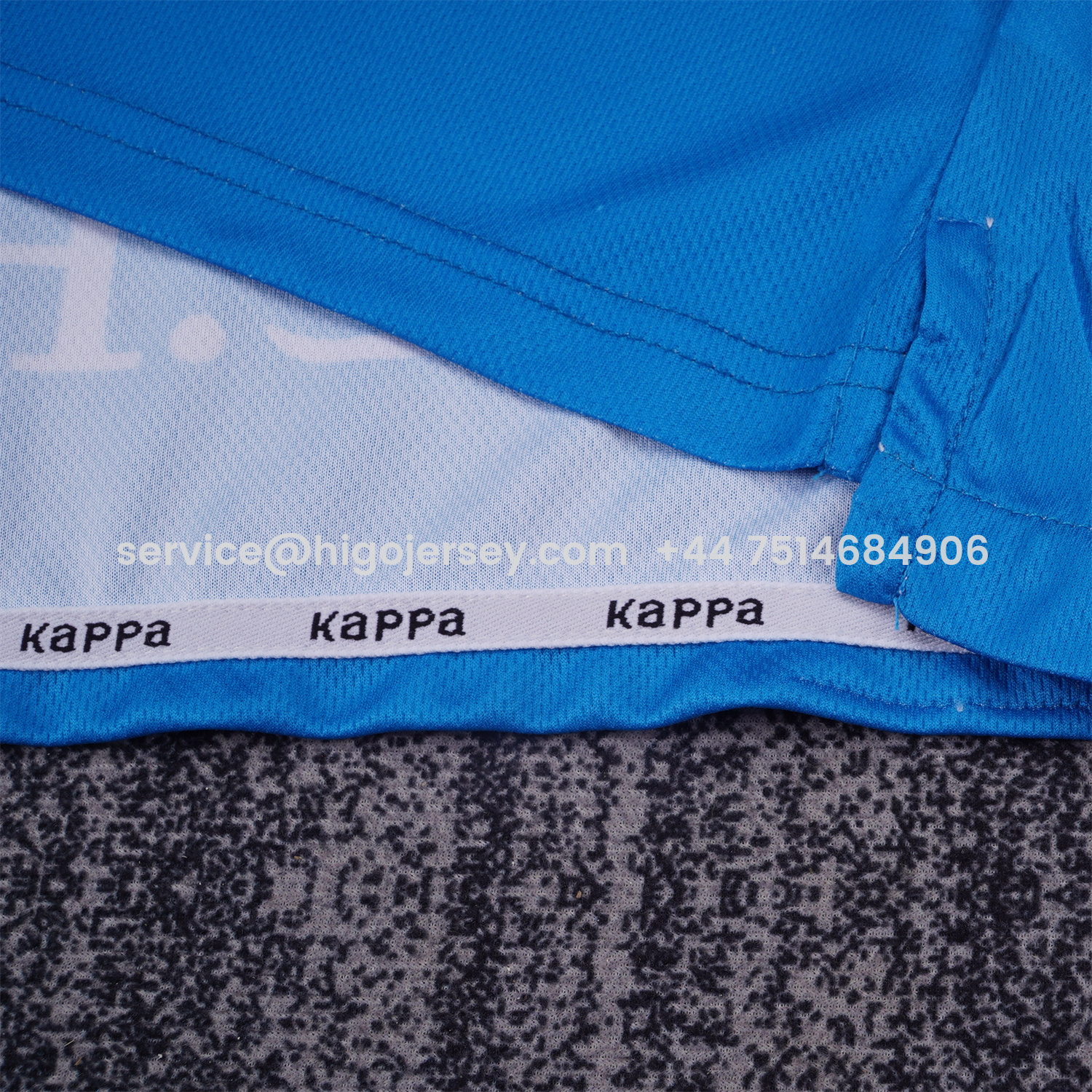 Higojerseys-Retro Manchester City 1997-98 Home Kids Kit