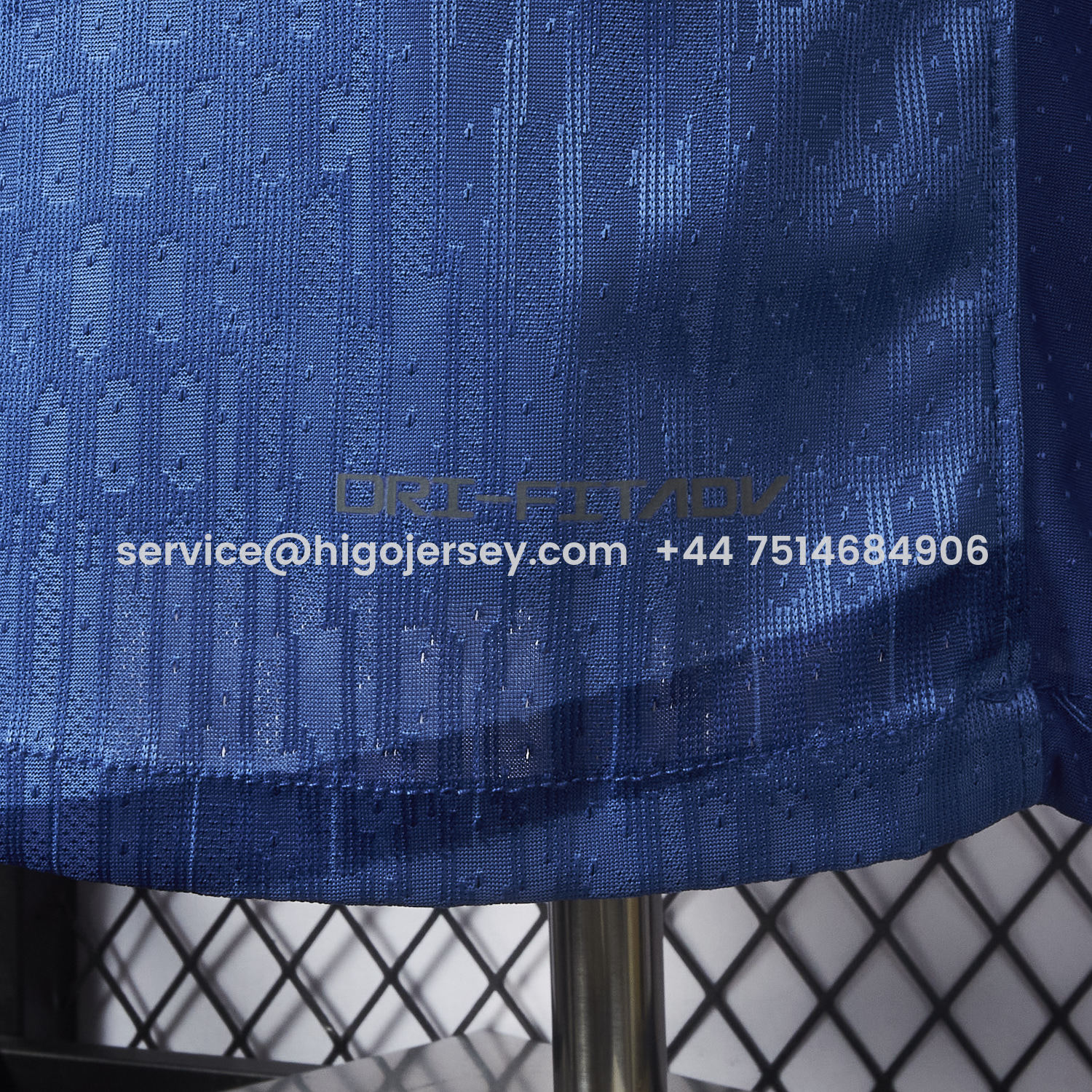 Higojerseys-C.H.E.L.S.E.A 25-26 Home Unsponsored Club World Cup Winner Jersey - Player Version