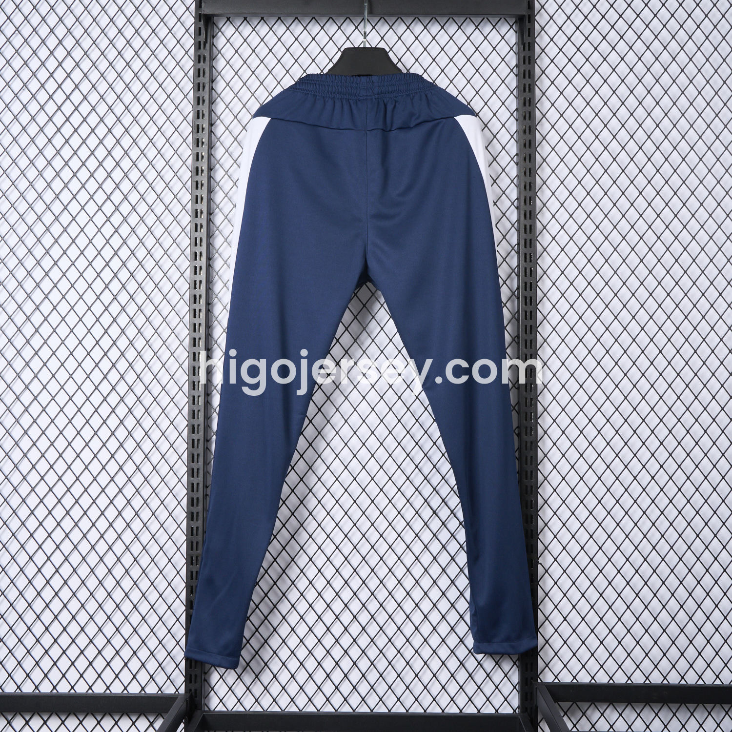 Higojerseys-Portugal 25-26 Navy Blue Training Pants - Player Version