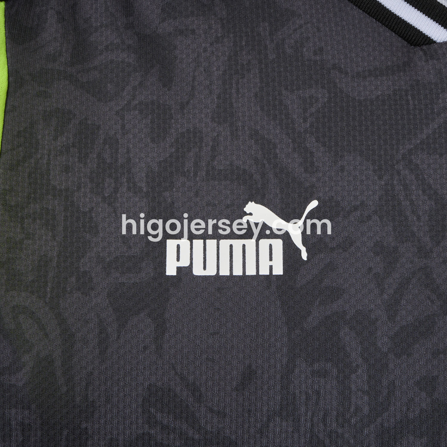 Higojerseys-Retro Dortmund 2020-21 Black Special Edition Jersey