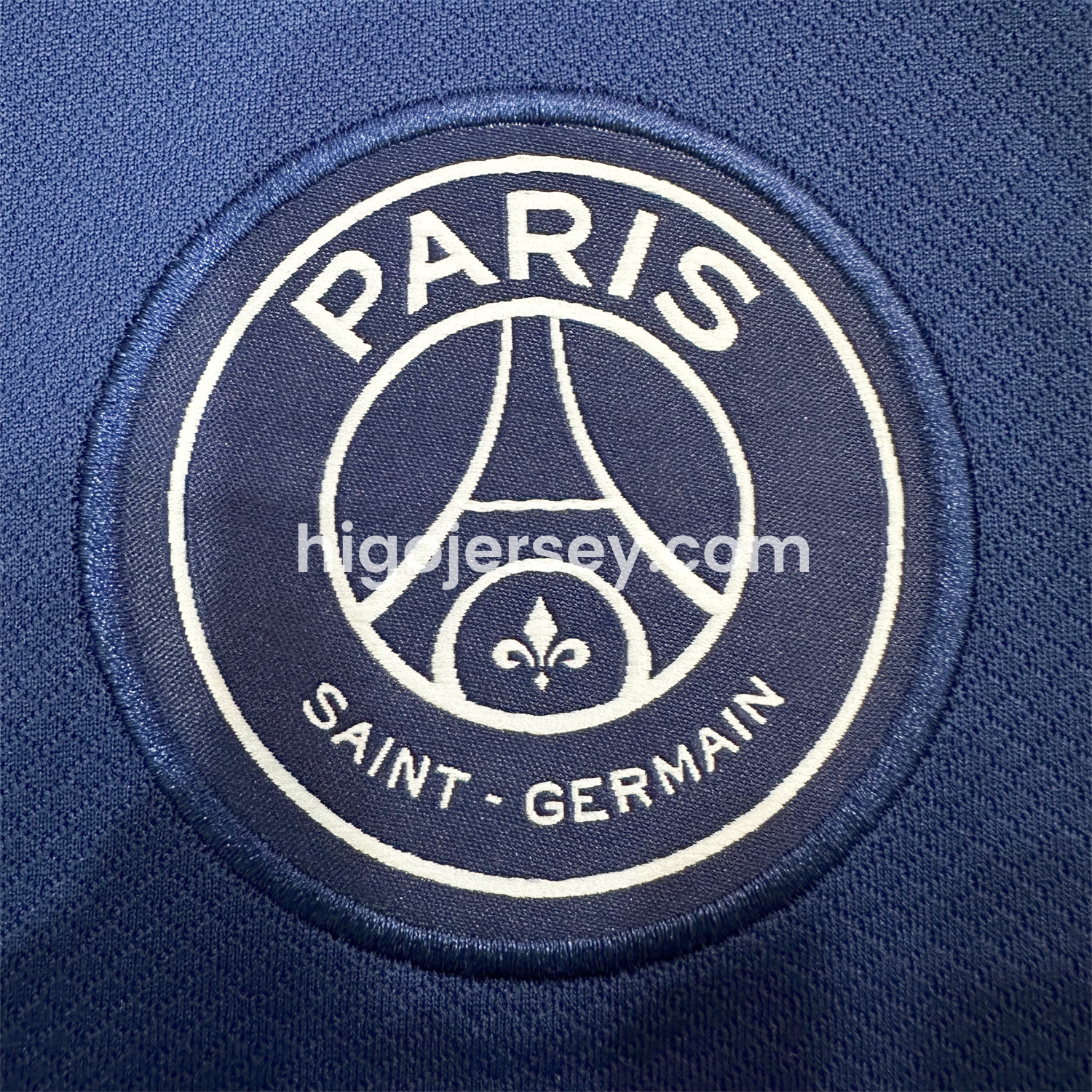 Higojerseys-Paris Saint-Germain PSG 24-25 Fourth Jersey - Fans Version