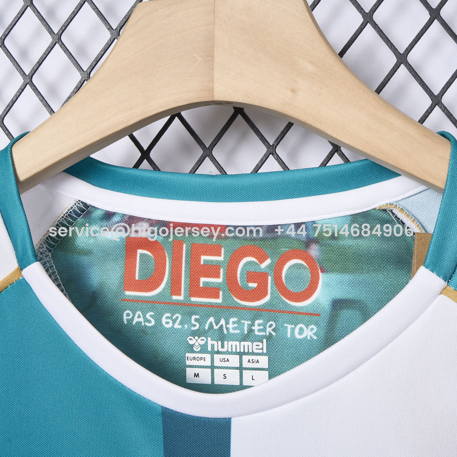 Higojerseys-Werder Bremen 24-25 Green & White Special Edition Jersey - Fans Version