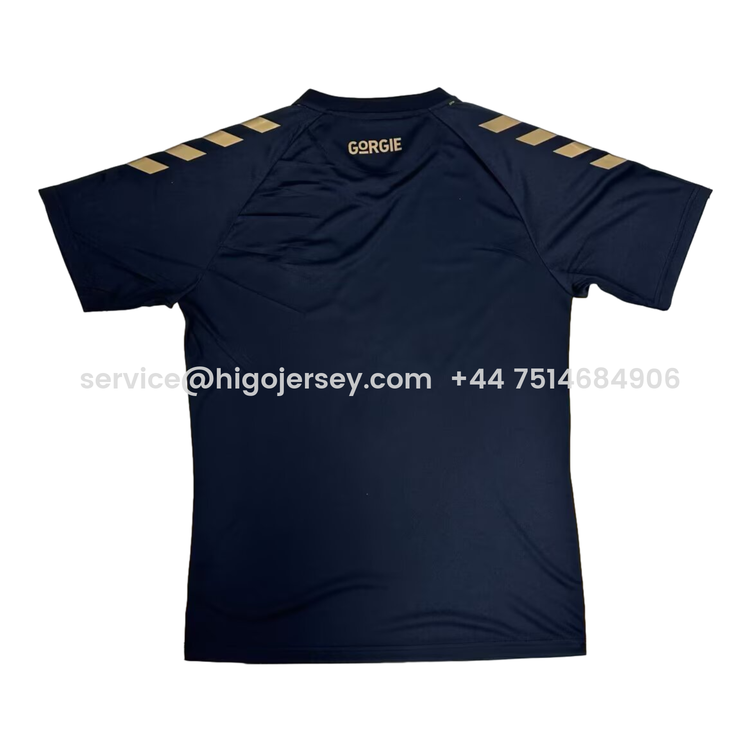 Higojerseys-Hearts Heart of Midlothian 25-26 Third Jersey - Fans Version