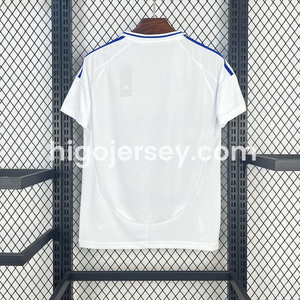 Higojerseys-Cruzeiro 25-26 Away Jersey - Fans Version