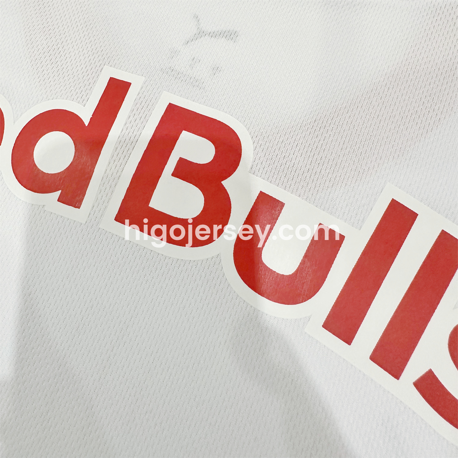 Higojerseys-Red Bull Bragantino 25-26 Home Jersey - Fans Version