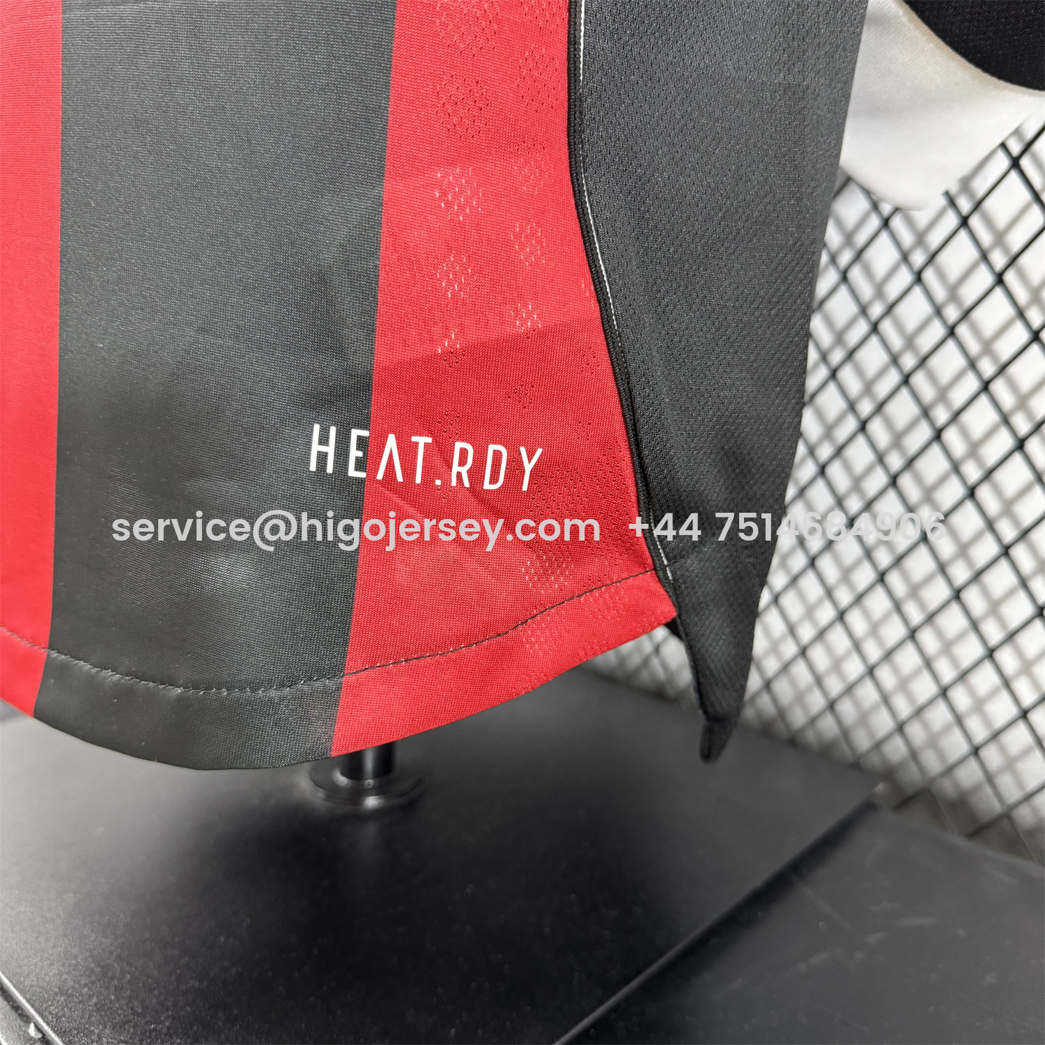 Higojerseys-River Plate 25-26 Away Long Sleeves Jersey - Player Version