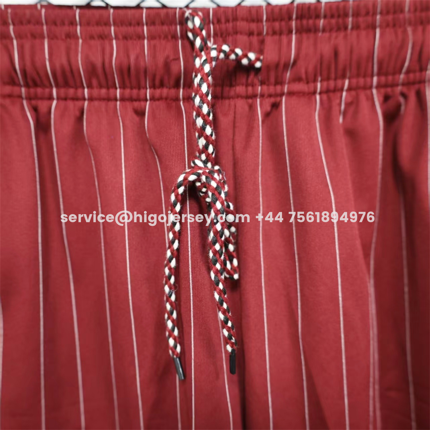 Higojerseys-Ajax 25-26 Icon Range Travel Special Edition Red Shorts - Player Version