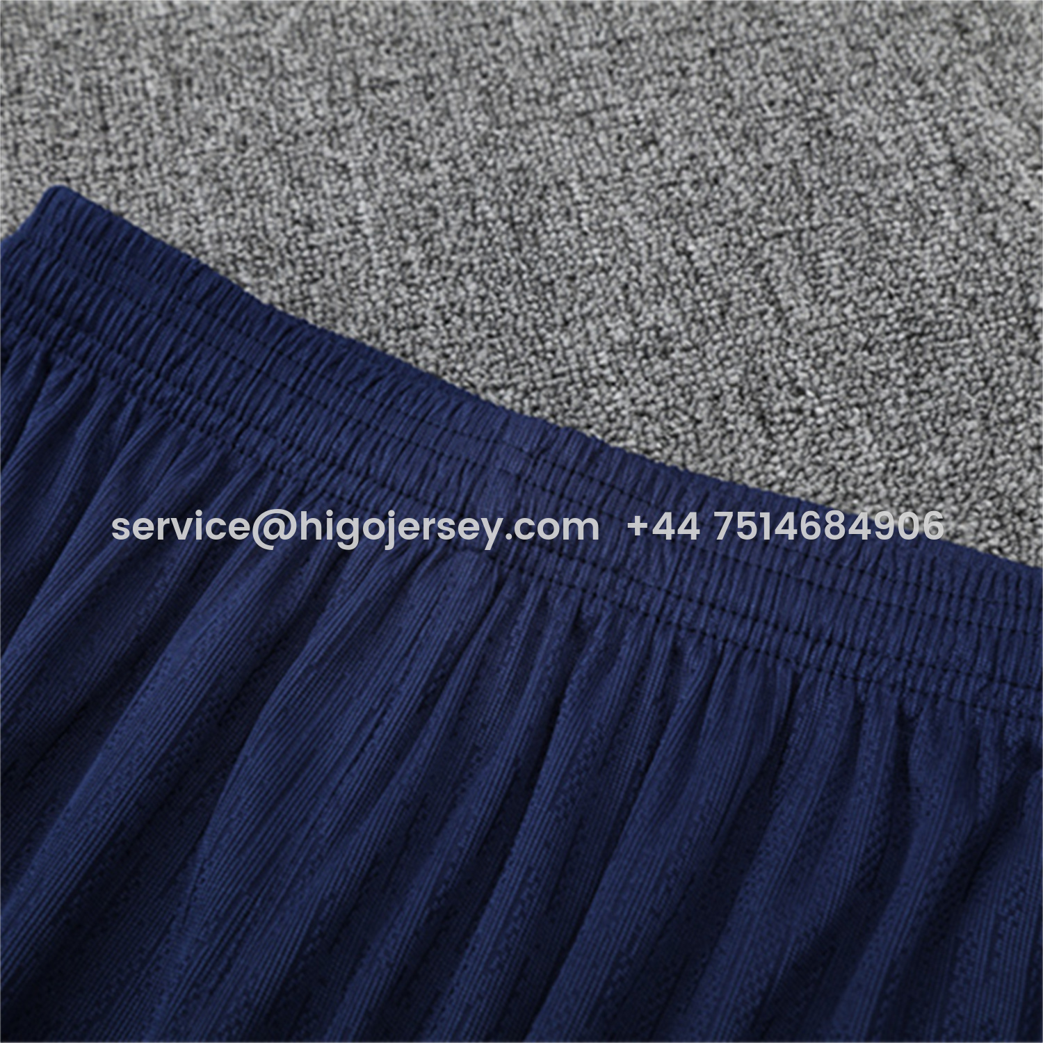 Higojerseys-Barcelona 25-26 Long Sleeve Training Set - Purple Top & Deep Blue Pants