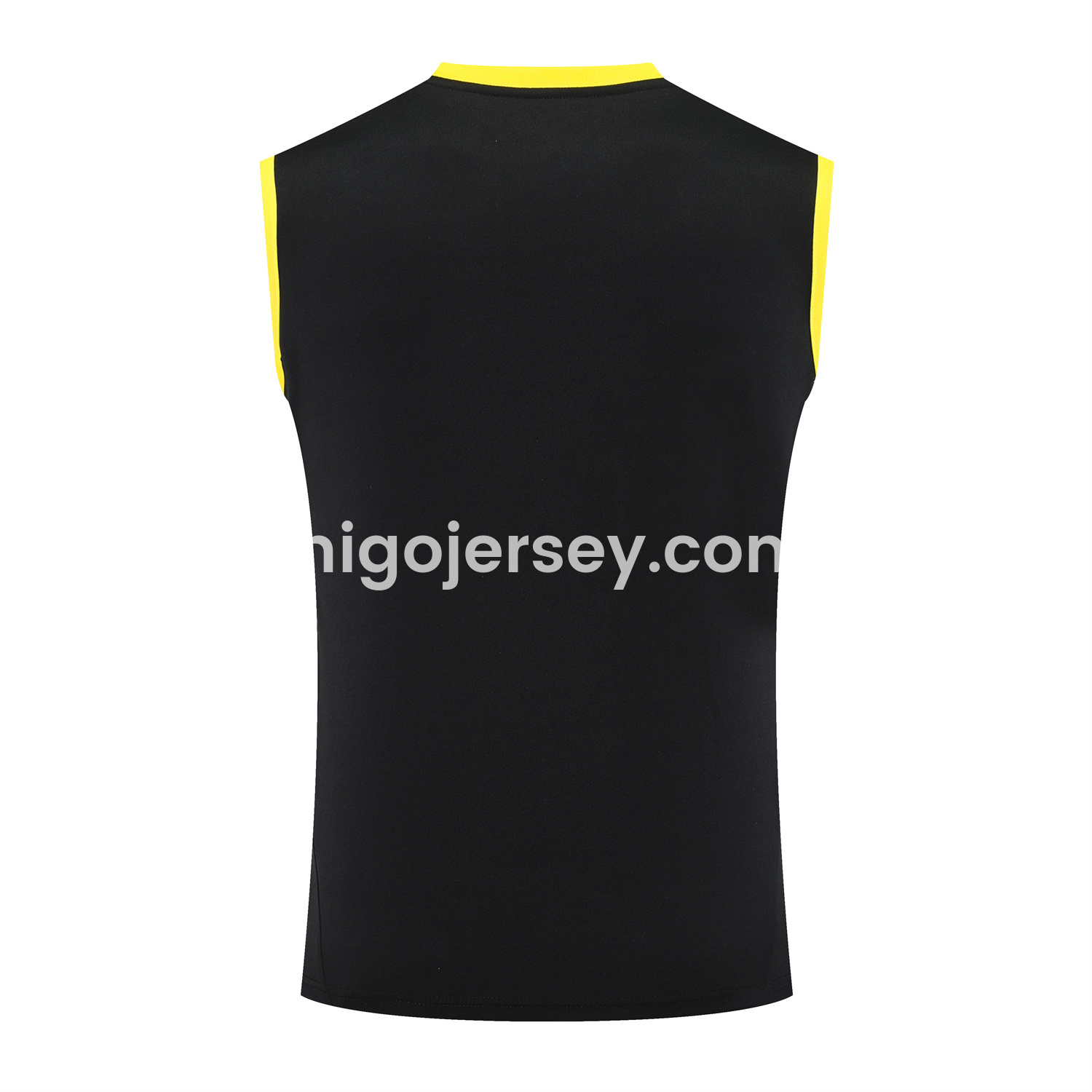 Higojerseys-Atletico Mineiro 25-26 Vest Training Set - Black Vest With Black Shorts