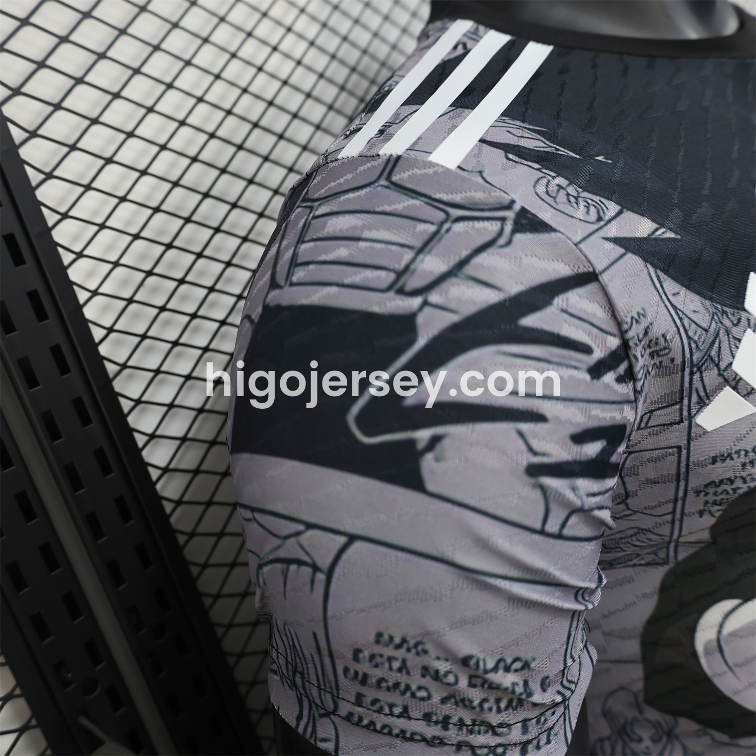 Higojerseys-Japan 25-26 Vegeta Special Edition Jersey - Player Version