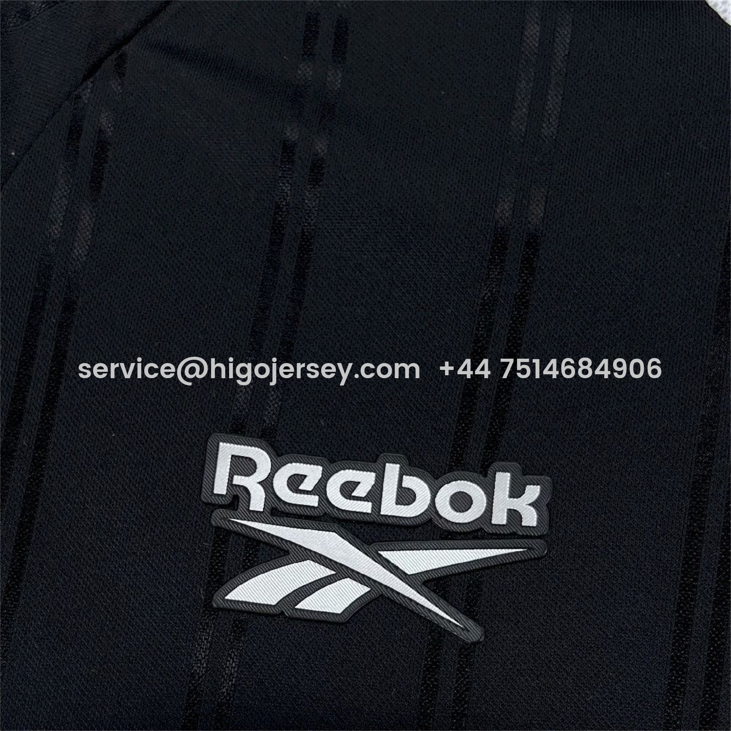 Higojerseys-Botafogo 25-26 Away Long Sleeves Jersey - Fans Version