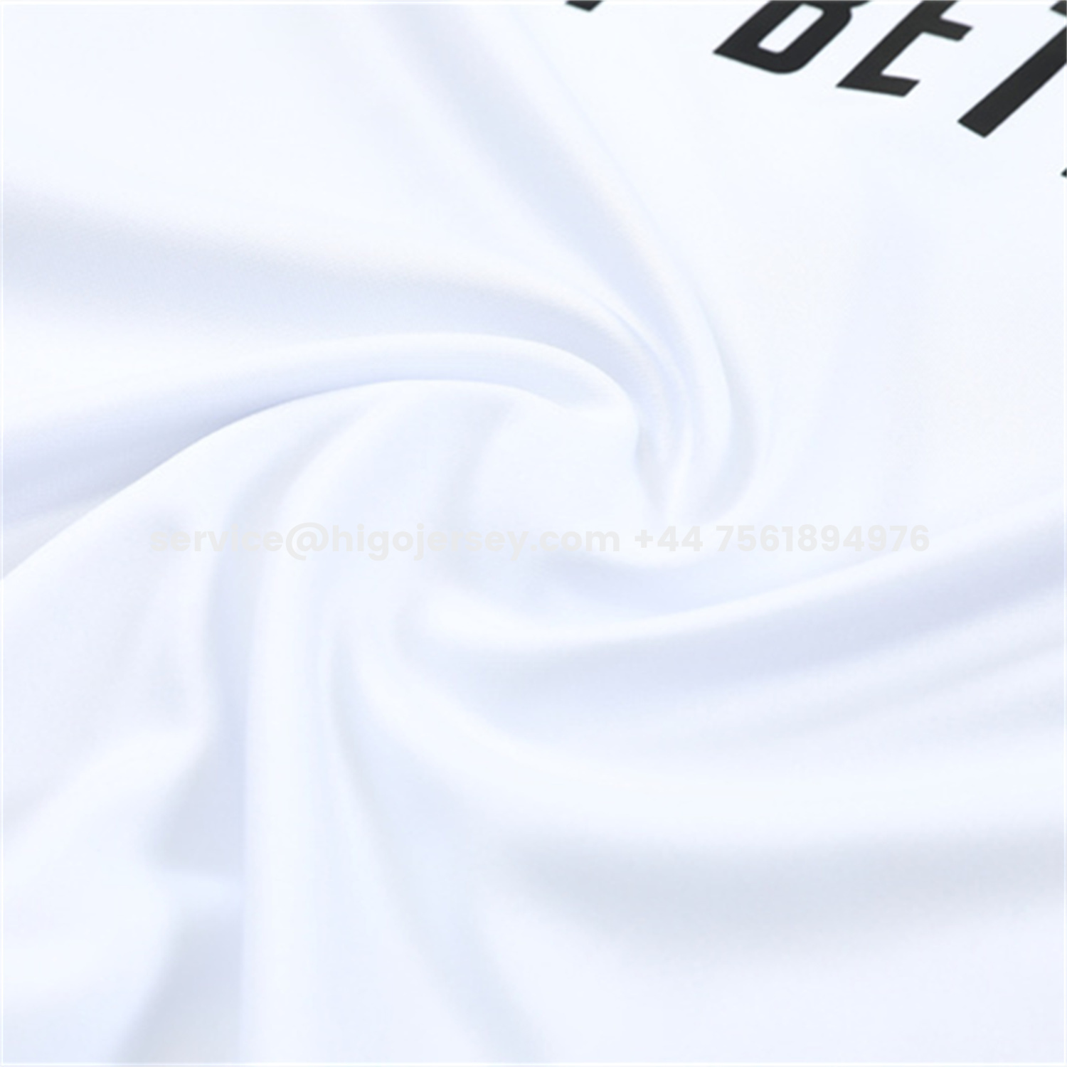 Higojerseys-Real Madrid 25-26 Kids Long Sleeve Training Set - White Top & Black Pants
