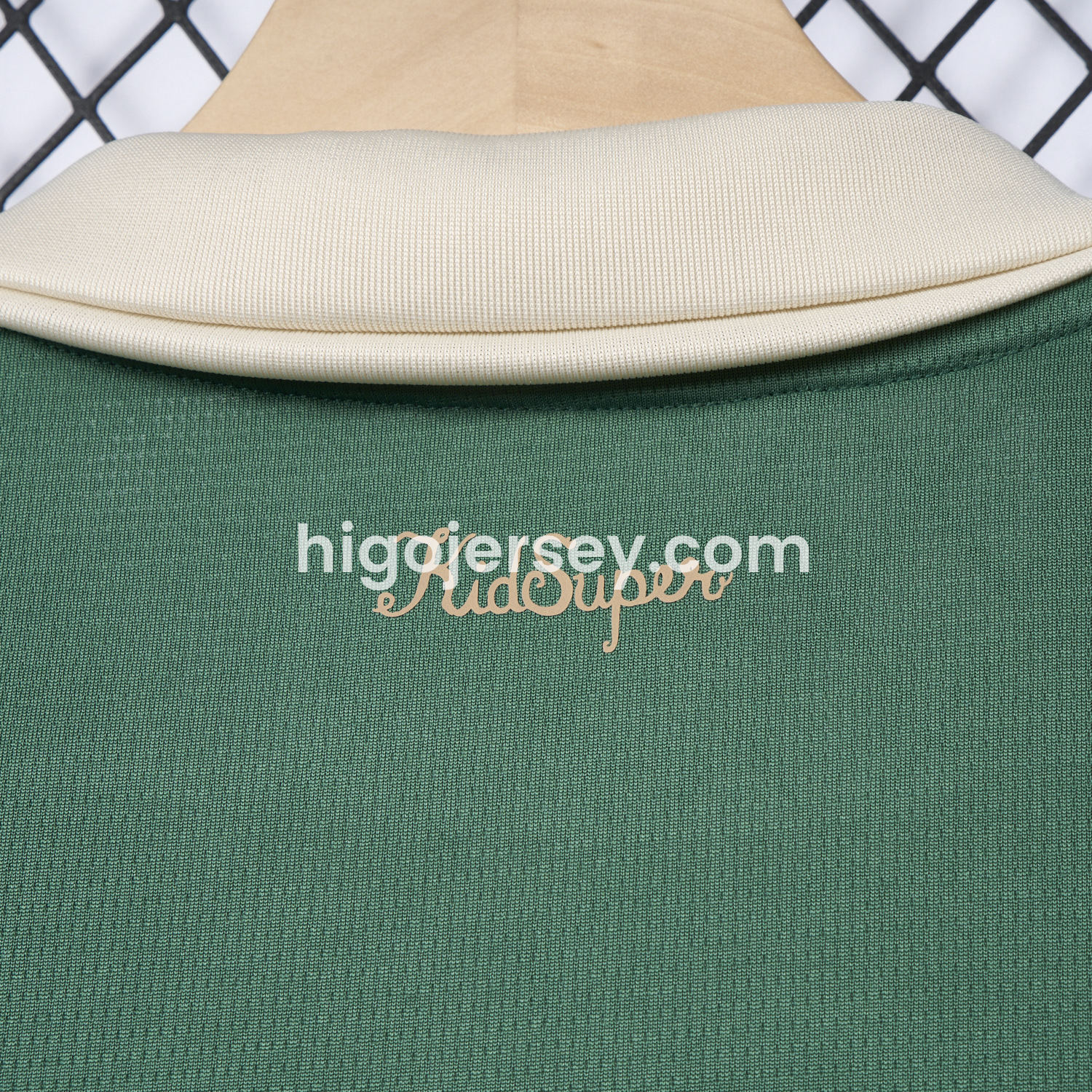 Higojerseys-Palmeiras 2025 Club World Cup Home Jersey - Fans Version