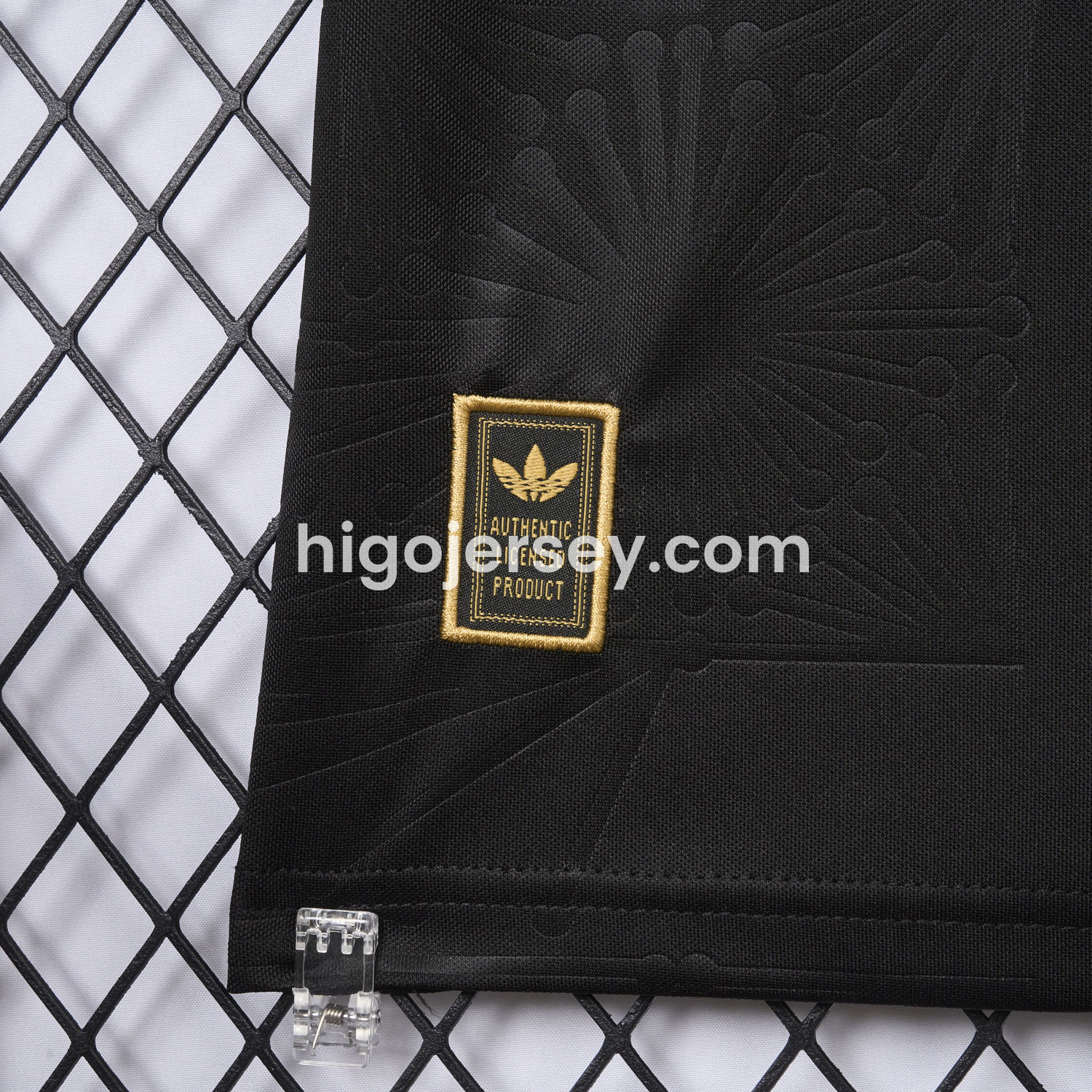 Higojerseys-Women's Mexico 2025 Gold Cup Black Jersey - Fans Version